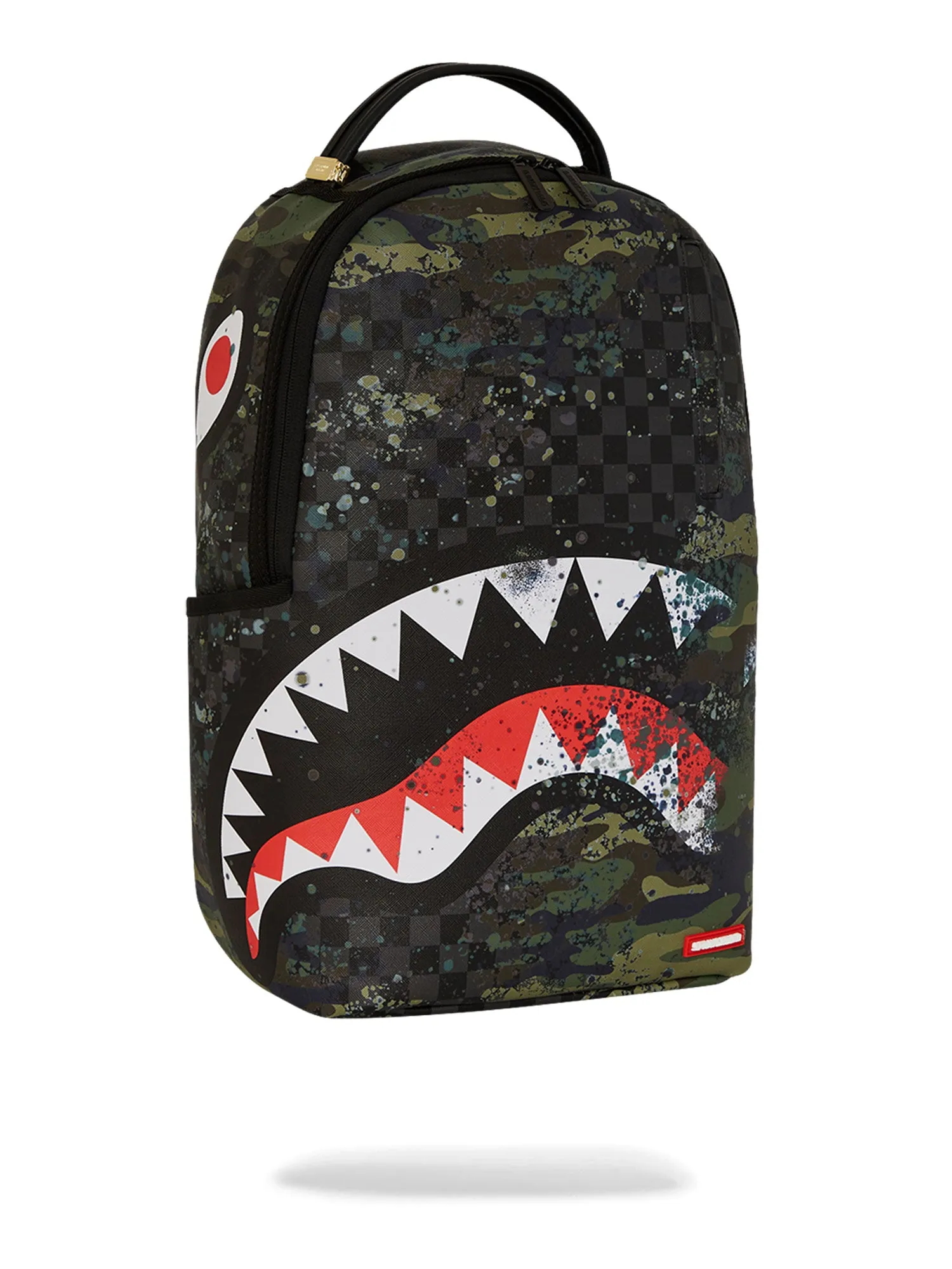 SPRAYGROUND CAMO T-REX CITY DLXSV BACKPACK sold by Luke 1977 product image thumbnail 2