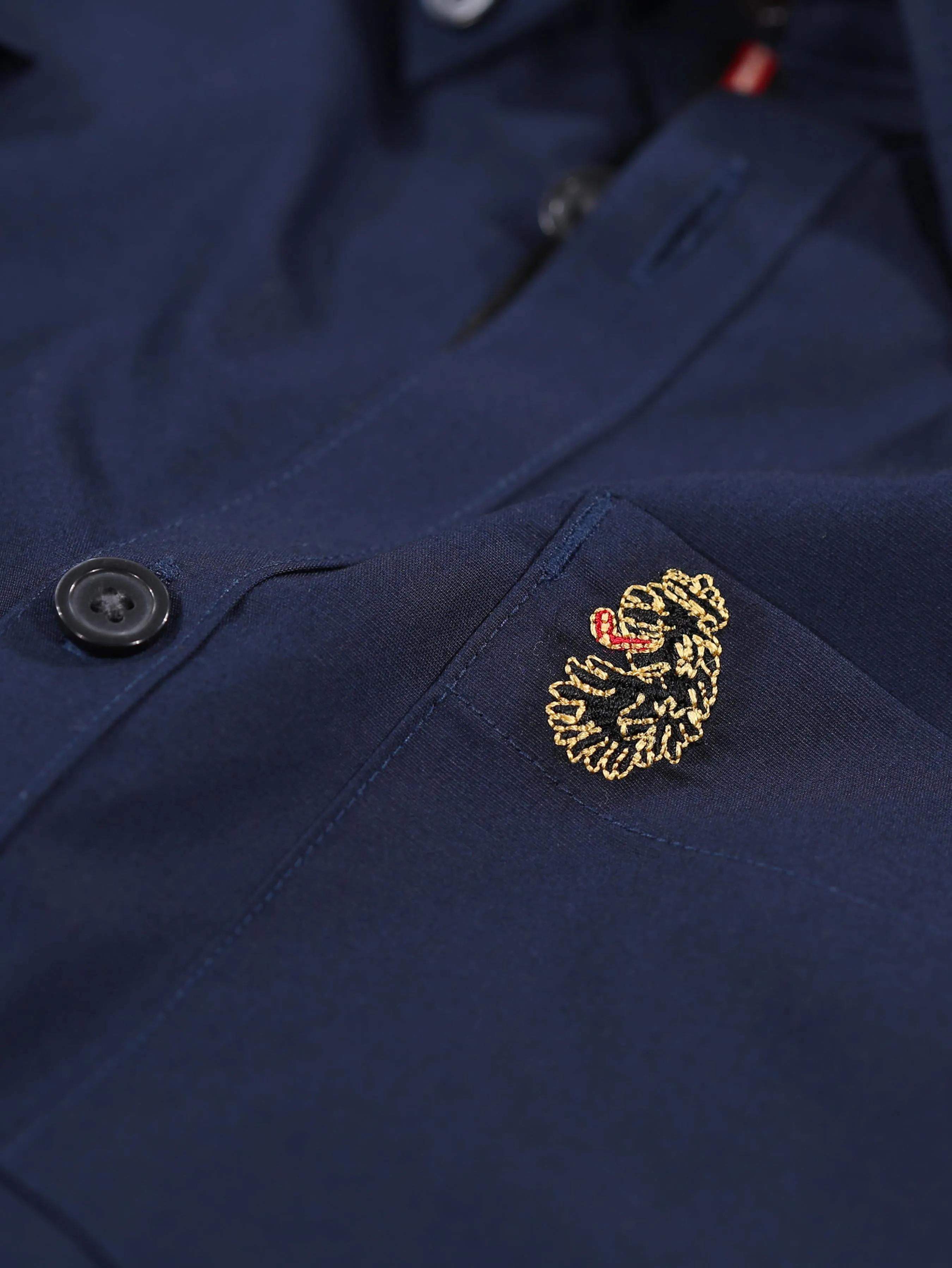 IRONBRIDGE JUNIOR SHIRT sold by Luke 1977 product image thumbnail 4