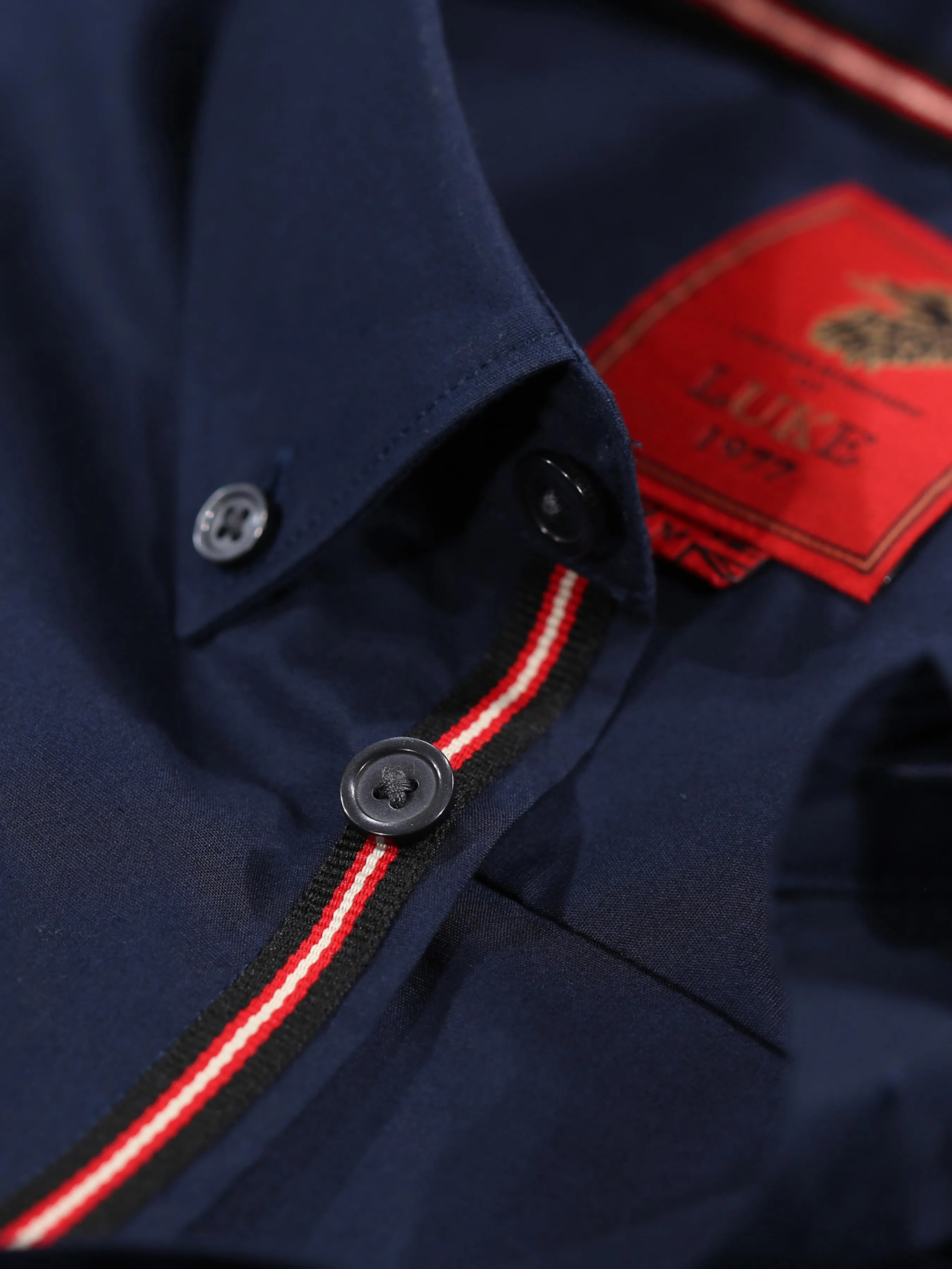 IRONBRIDGE JUNIOR SHIRT sold by Luke 1977 product image thumbnail 3