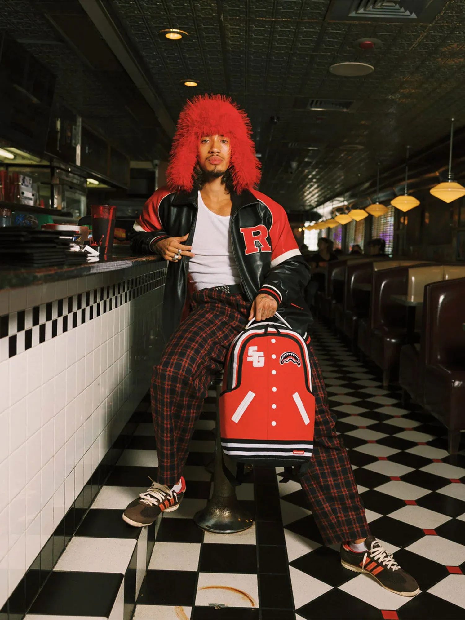 SPRAYGROUND U. BACKPACK sold by Luke 1977 product image thumbnail 2