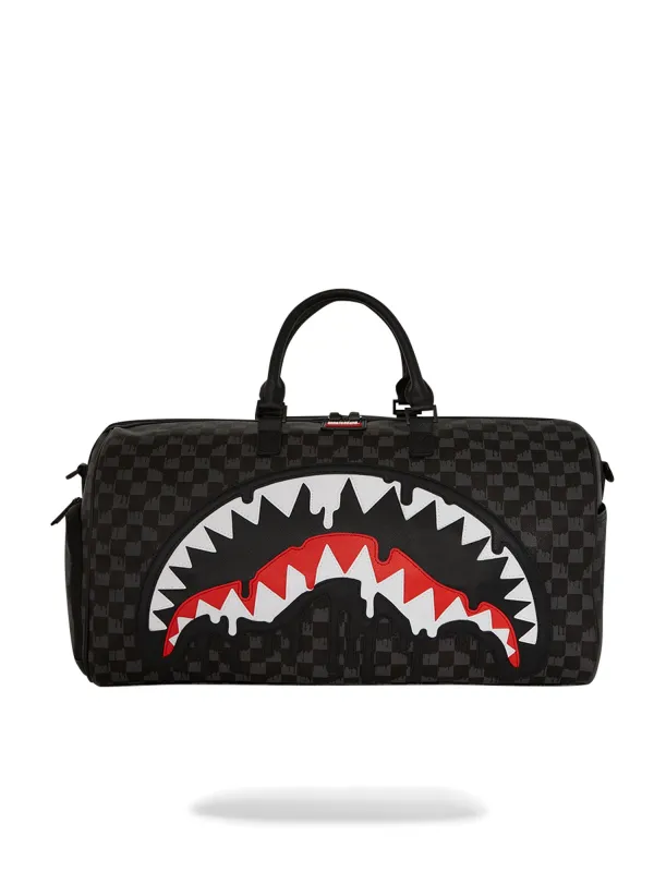 SPRAYGROUND SHARKS IN PARIS THUNDERDRIP DUFFLE sold by Luke 1977