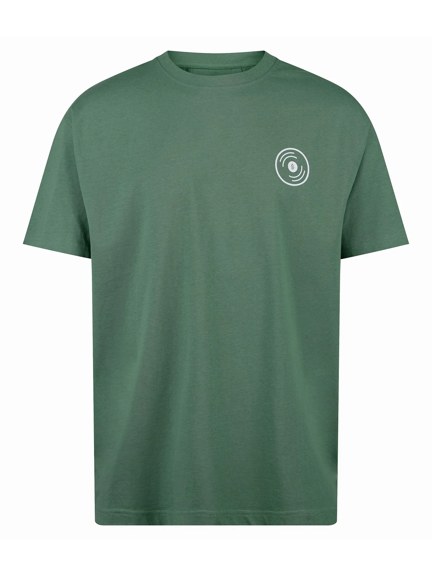 RAVE ON PRINTED T-SHIRT sold by Luke 1977 product image thumbnail 2