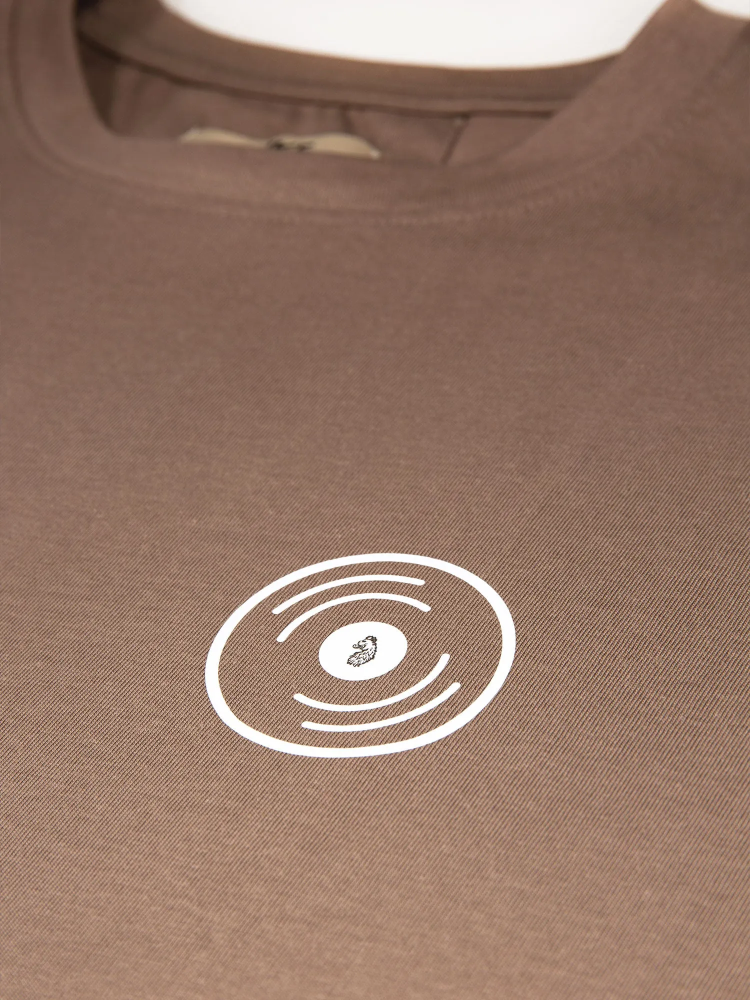 RAVE ON PRINTED T-SHIRT sold by Luke 1977 product image thumbnail 4