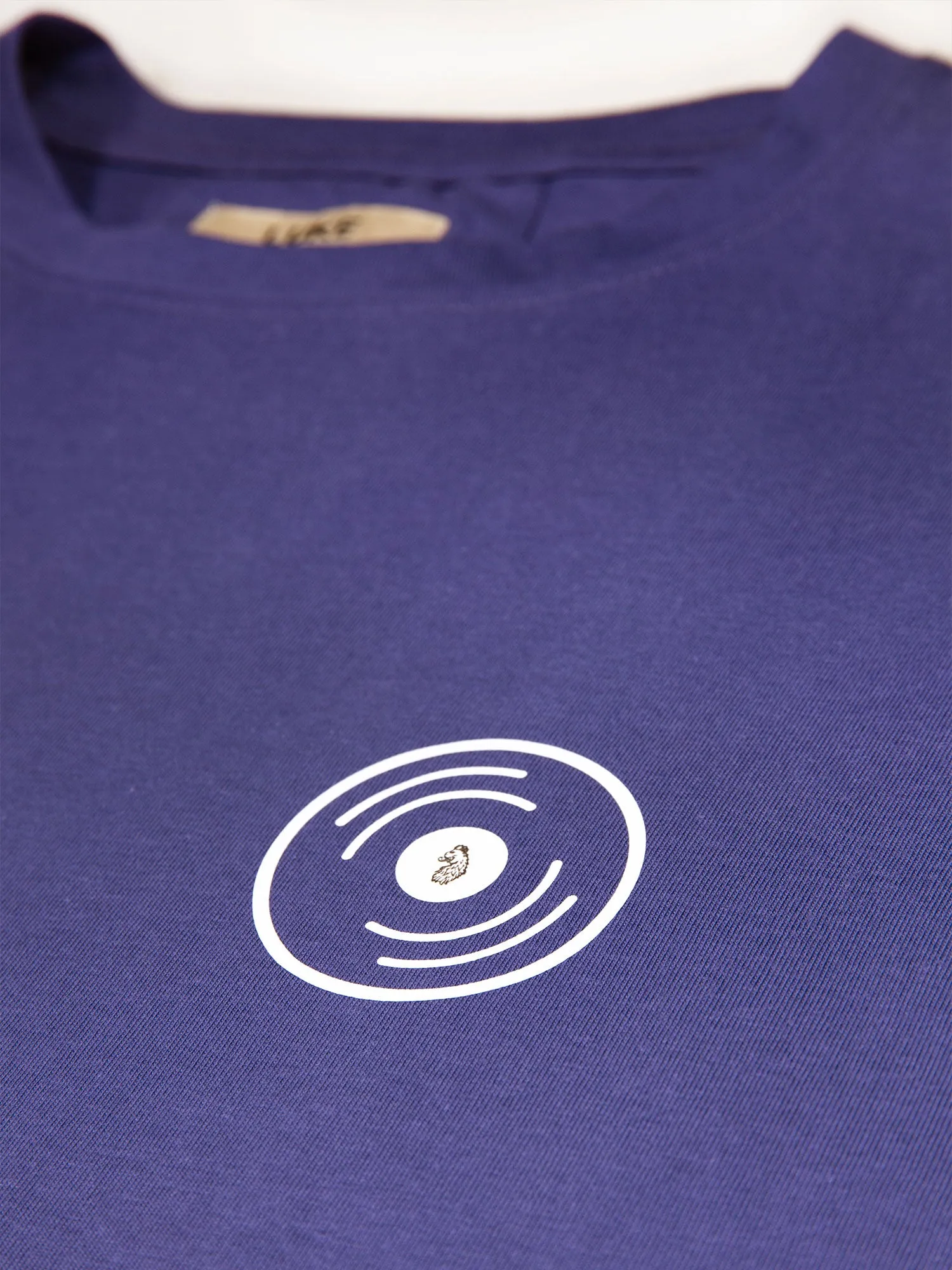 RAVE ON PRINTED T-SHIRT sold by Luke 1977 product image thumbnail 3