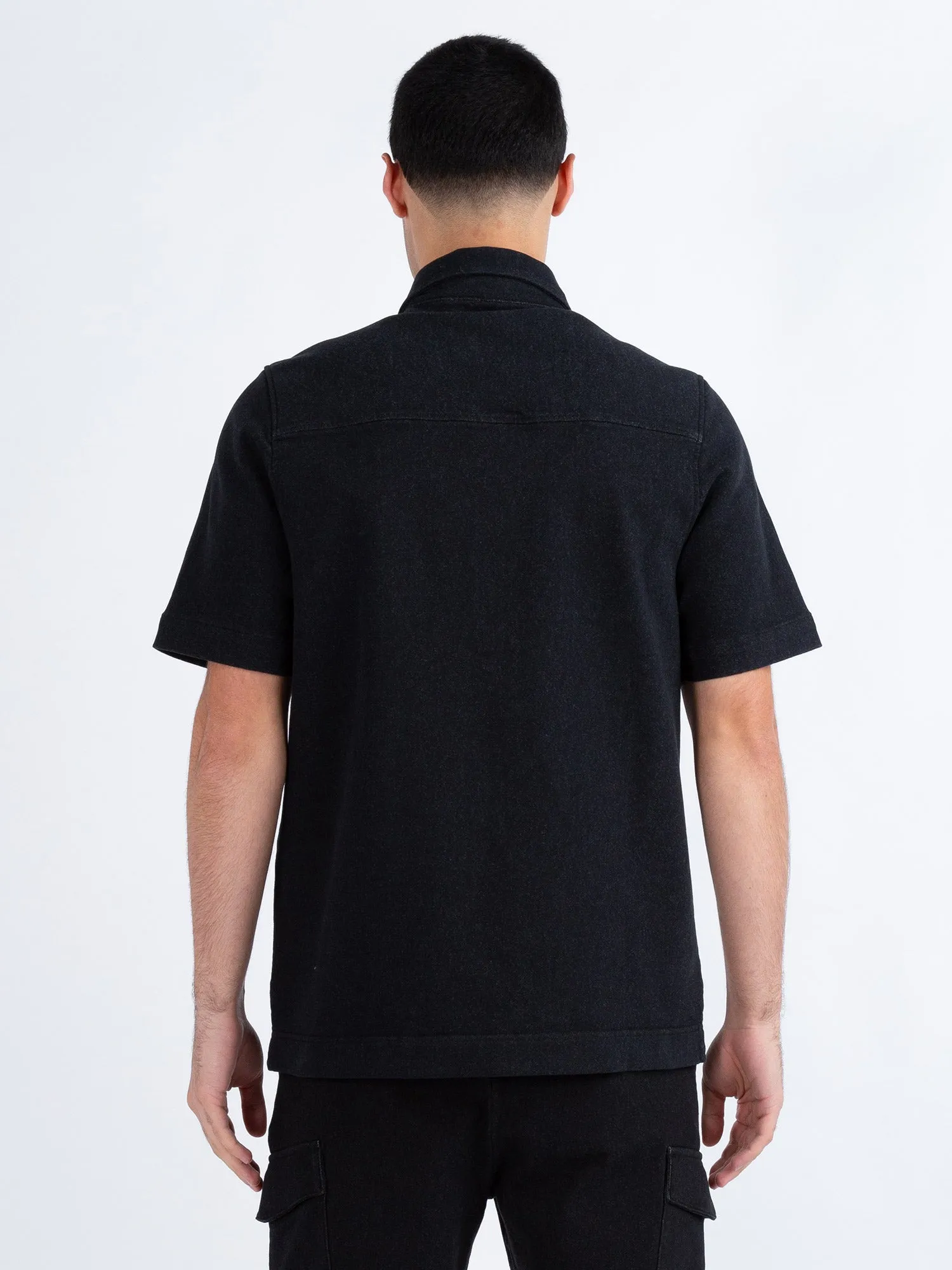 SCORPIOS SHORT SLEEVE SHIRT sold by Luke 1977 product image thumbnail 4