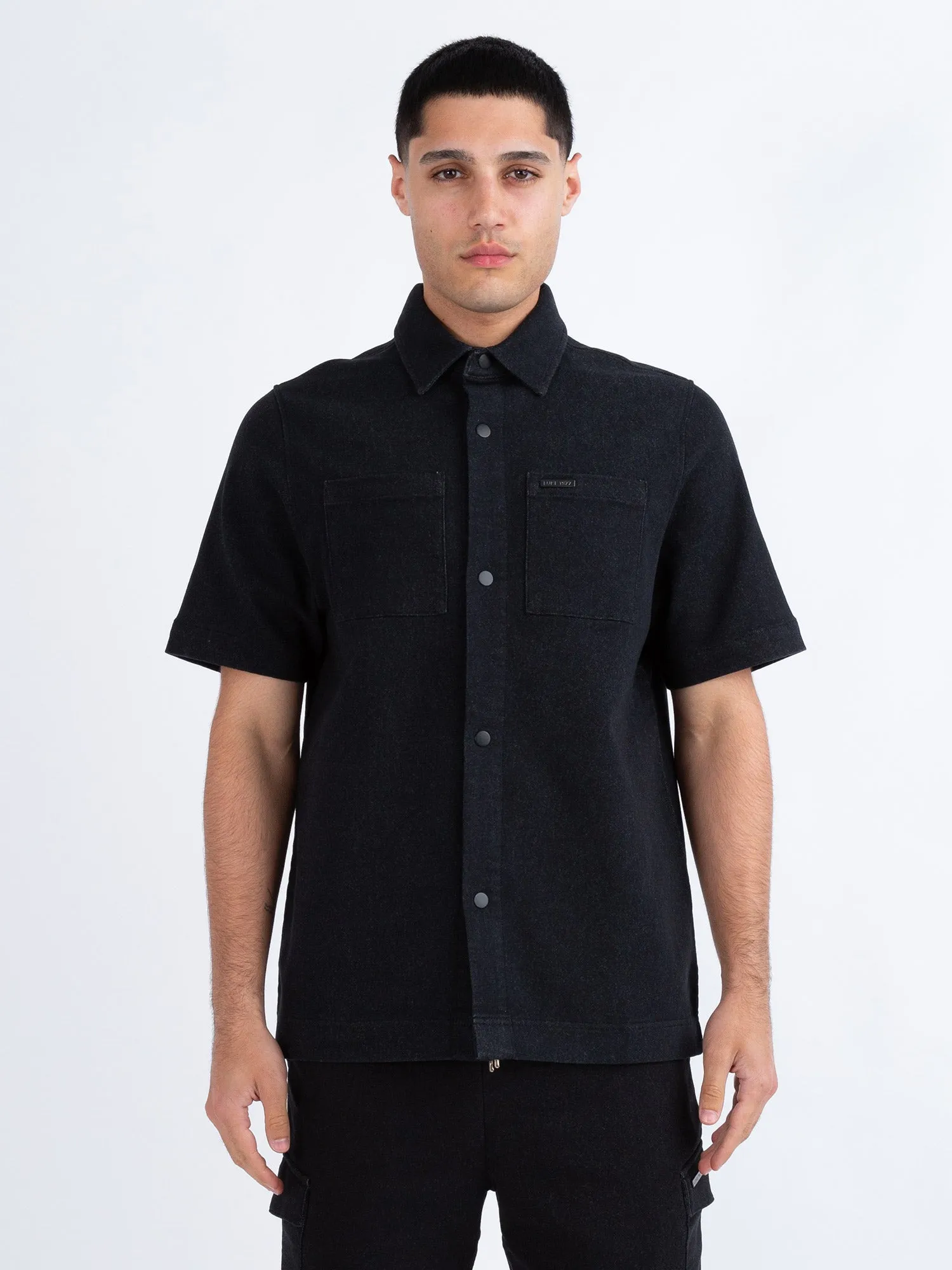 SCORPIOS SHORT SLEEVE SHIRT sold by Luke 1977 product image thumbnail 2