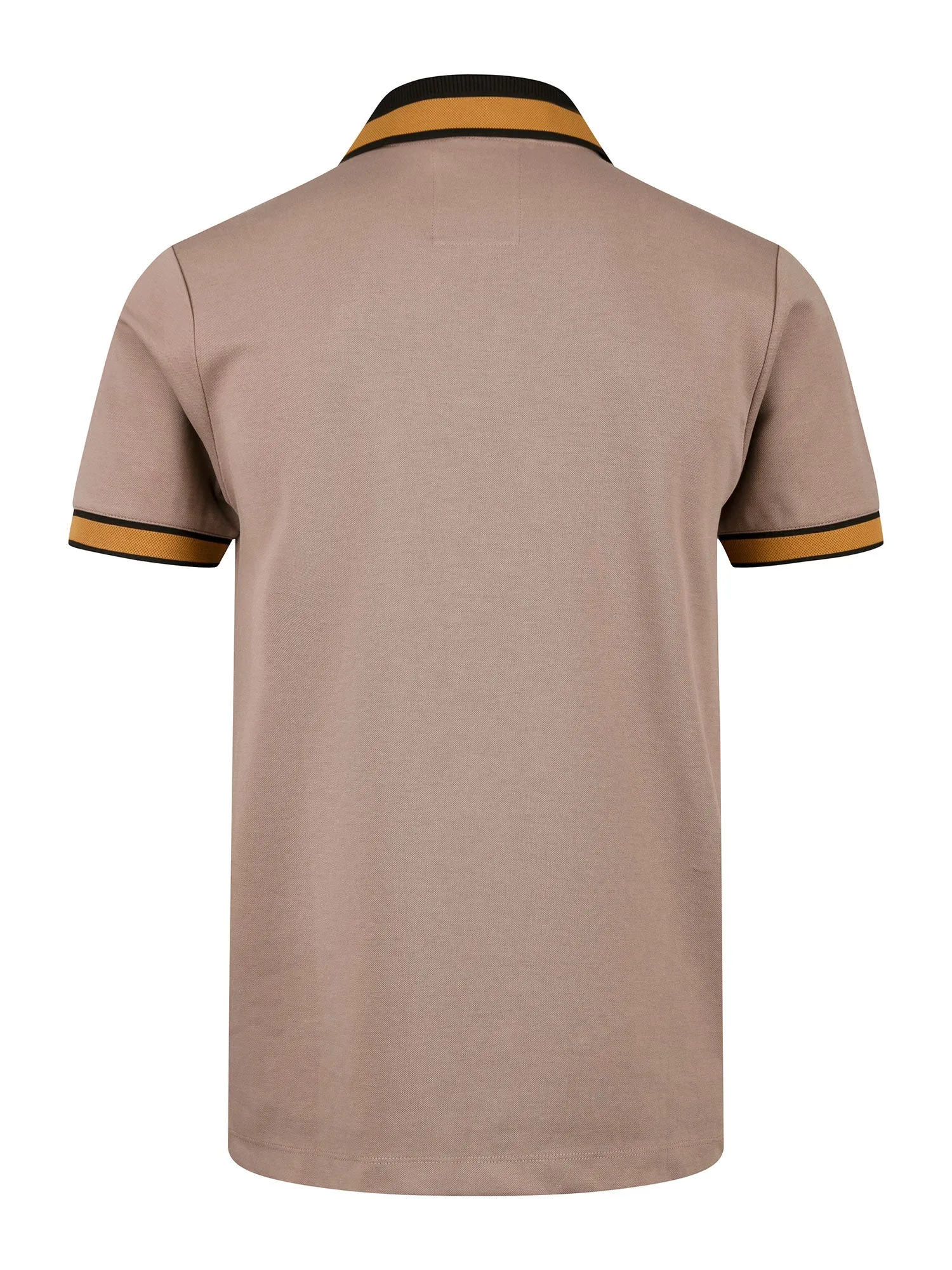 MAKATI HONEYCOMB TEXTURED POLO sold by Luke 1977 product image thumbnail 2