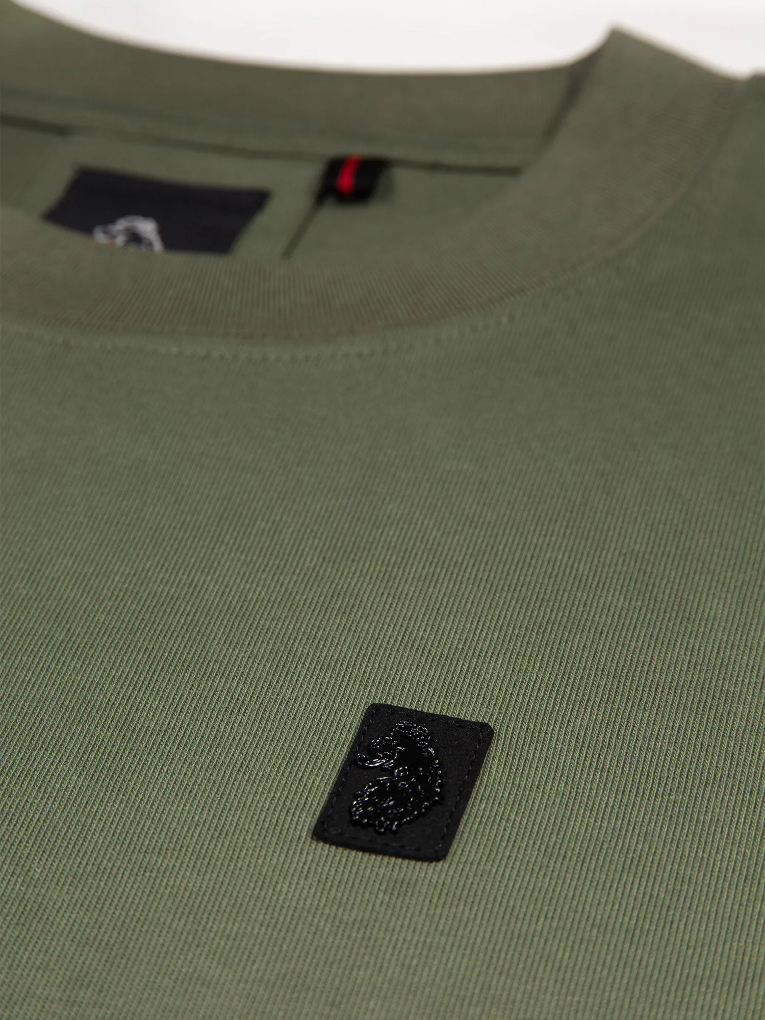 CLARKE CREW T-SHIRT sold by Luke 1977 product image thumbnail 3