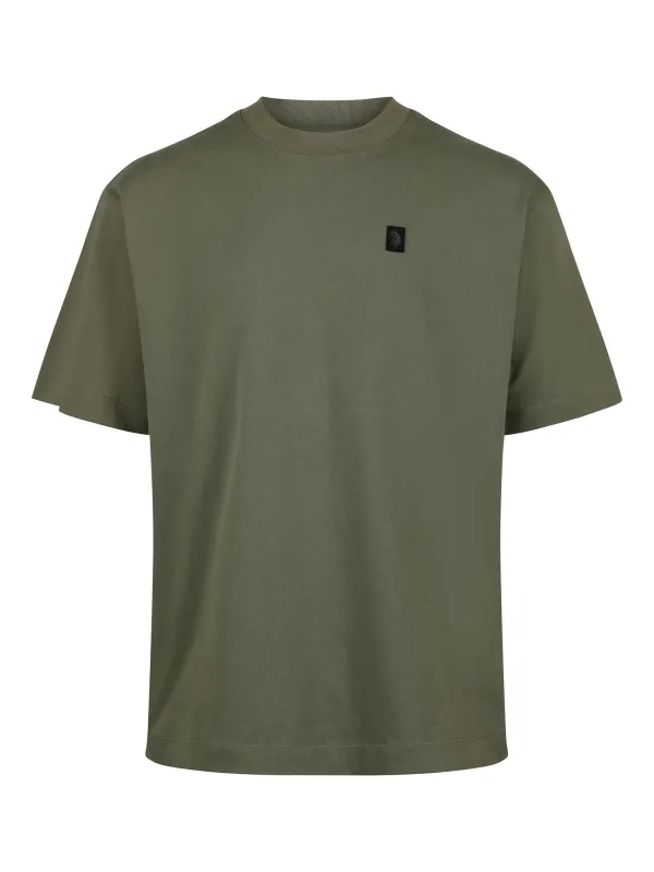 CLARKE CREW T-SHIRT sold by Luke 1977