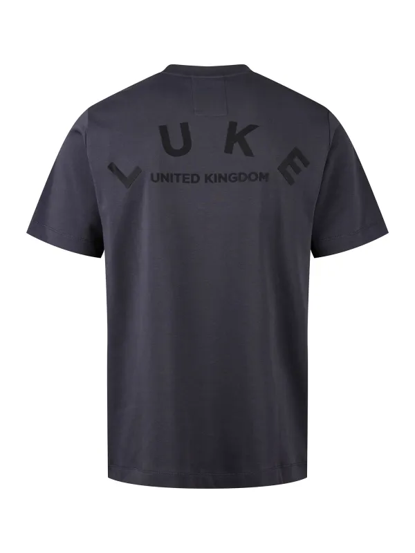 LUXEMBOURG RELAXED FIT T-SHIRT sold by Luke 1977