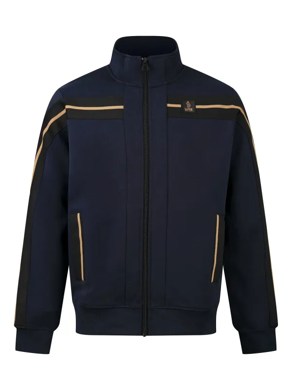DUKE 1000 ZIP THROUGH SWEATSHIRT sold by Luke 1977