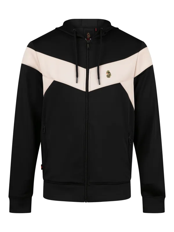 BALDUR 3 ZIP PANELLED HOODIE sold by Luke 1977