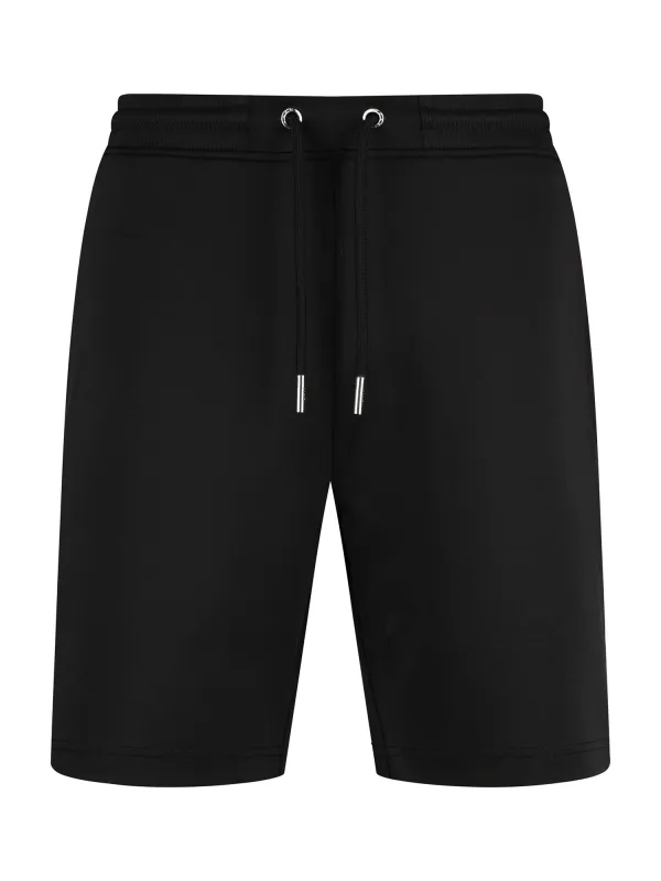 LAKES TAPE DETAIL SWEAT SHORTS sold by Luke 1977