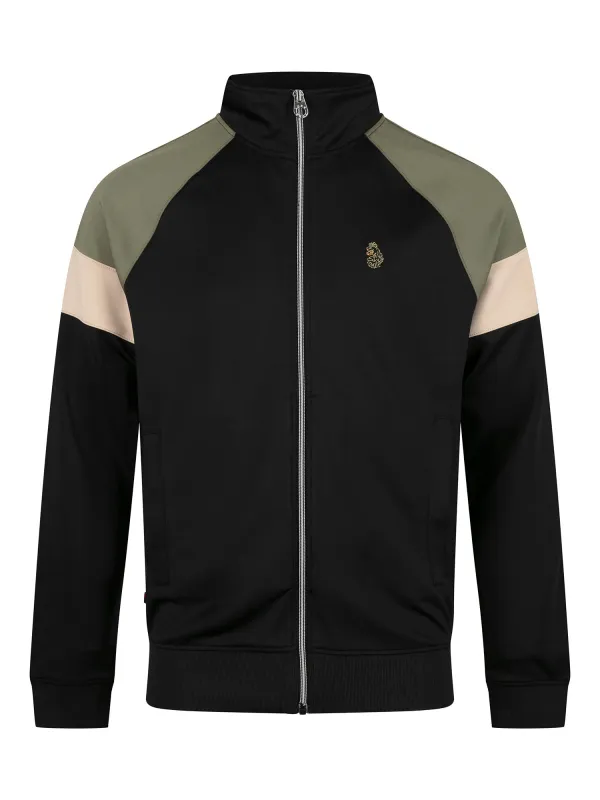 KAS 3 ZIP THROUGH SWEATSHIRT sold by Luke 1977