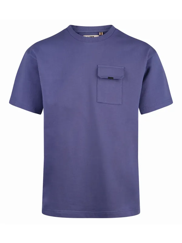 DRAGGER RELAXED FIT HEAVYWEIGHT T-SHIRT sold by Luke 1977