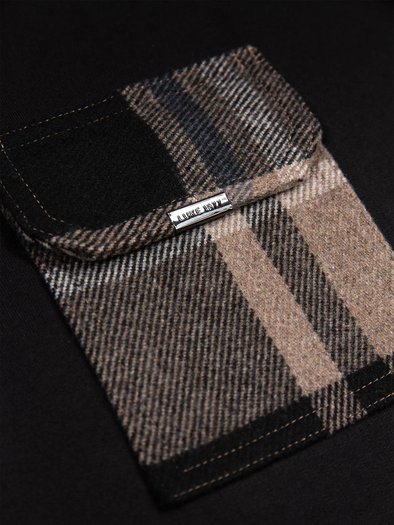 KINGTON POCKET T-SHIRT sold by Luke 1977 product image thumbnail 3