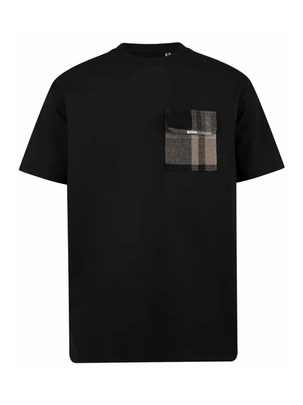 KINGTON POCKET T-SHIRT sold by Luke 1977