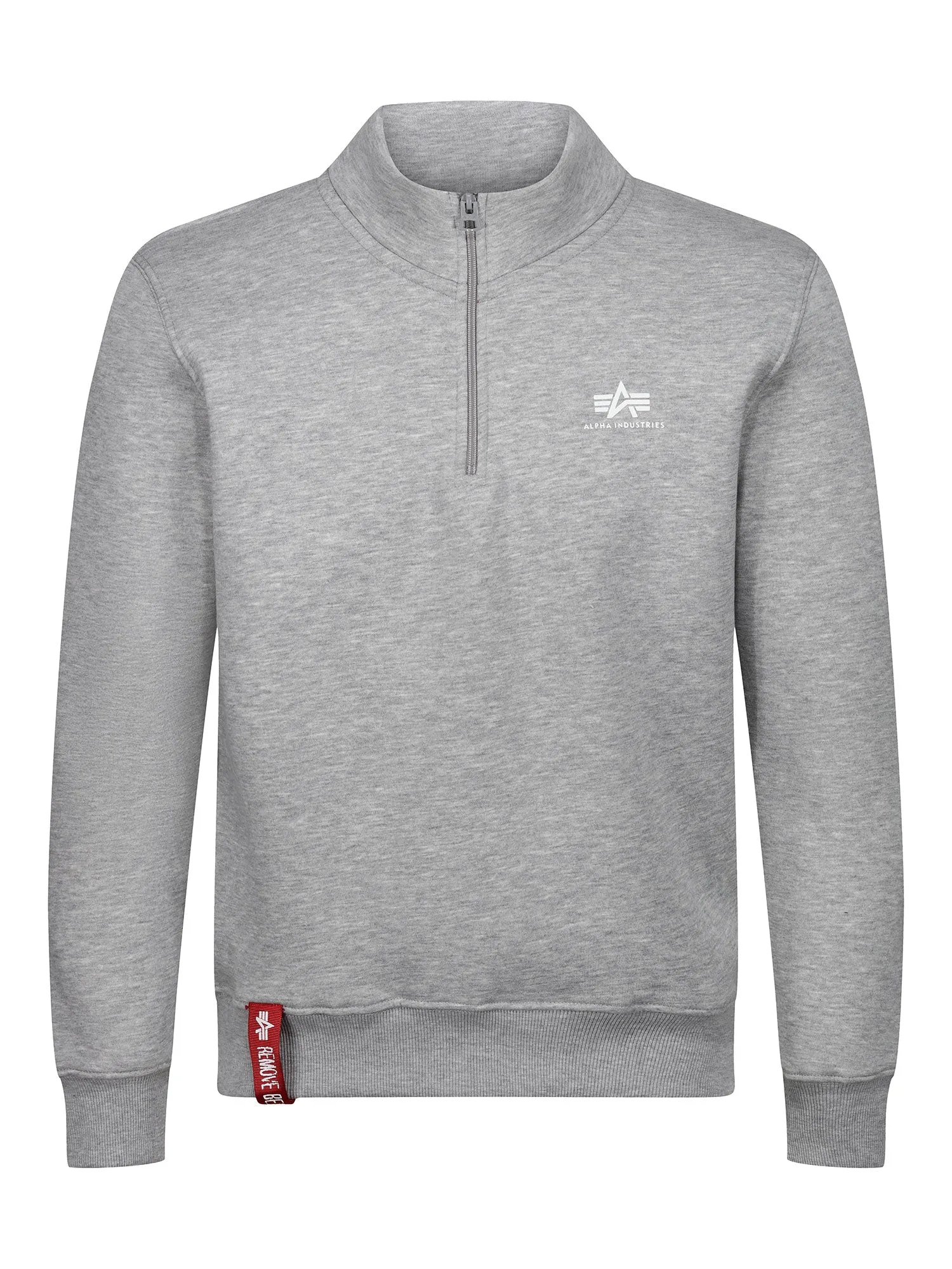 Alpha Industries Half Zip Sweater SL sold by Luke 1977 product image thumbnail 2