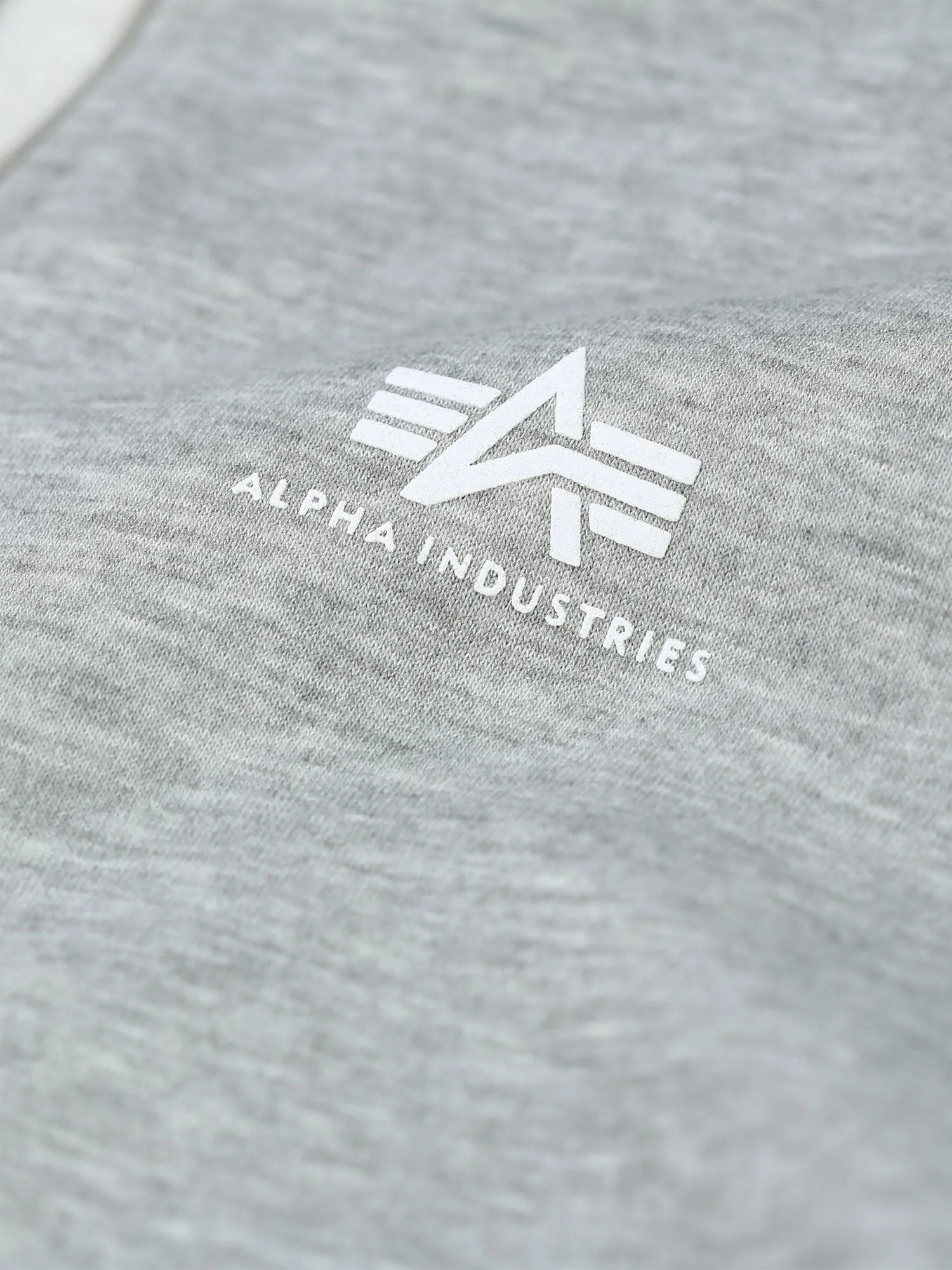 Alpha Industries Half Zip Sweater SL sold by Luke 1977 product image thumbnail 5