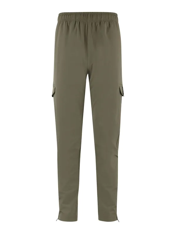 SEMANTIC CARGO NYLON TROUSERS sold by Luke 1977