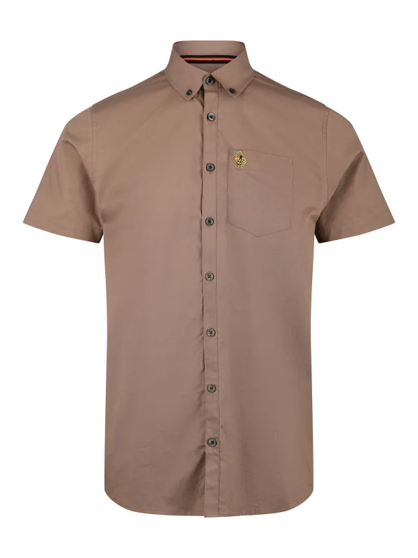 IRONBRIDGE SHORT SLEEVED SHIRT sold by Luke 1977