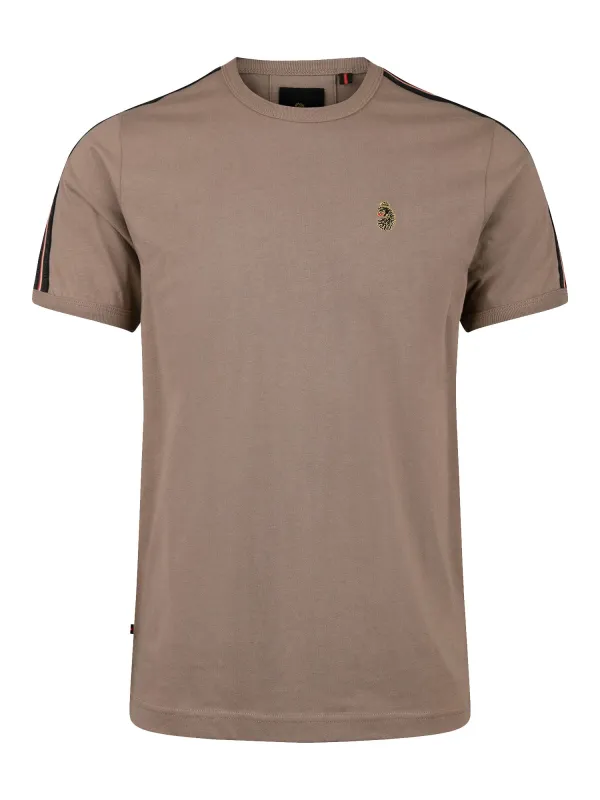 SUPER TRAM 2 TAPE T-SHIRT sold by Luke 1977