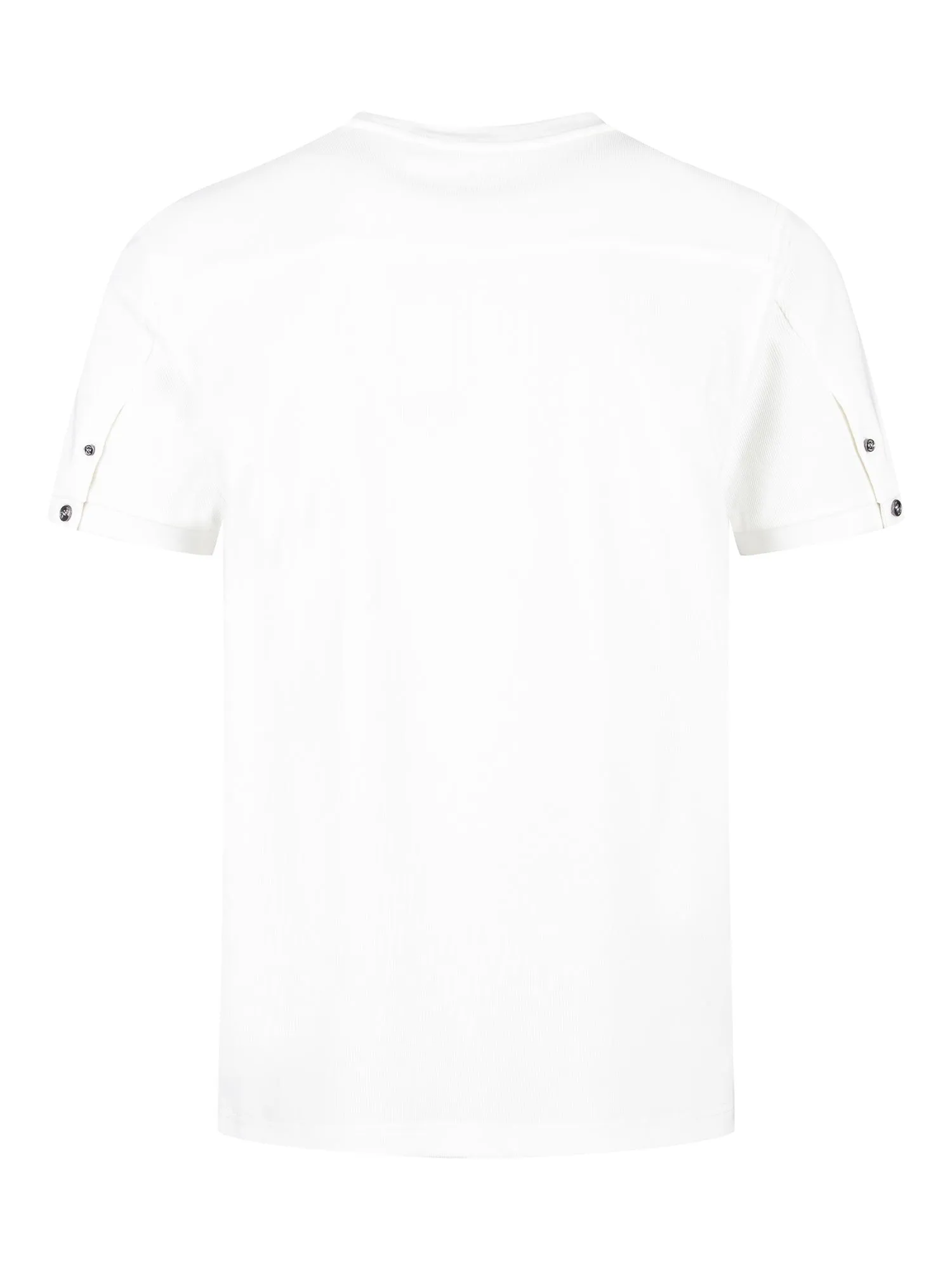 KESWICK RIB DETAIL CREW T-SHIRT sold by Luke 1977 product image thumbnail 5