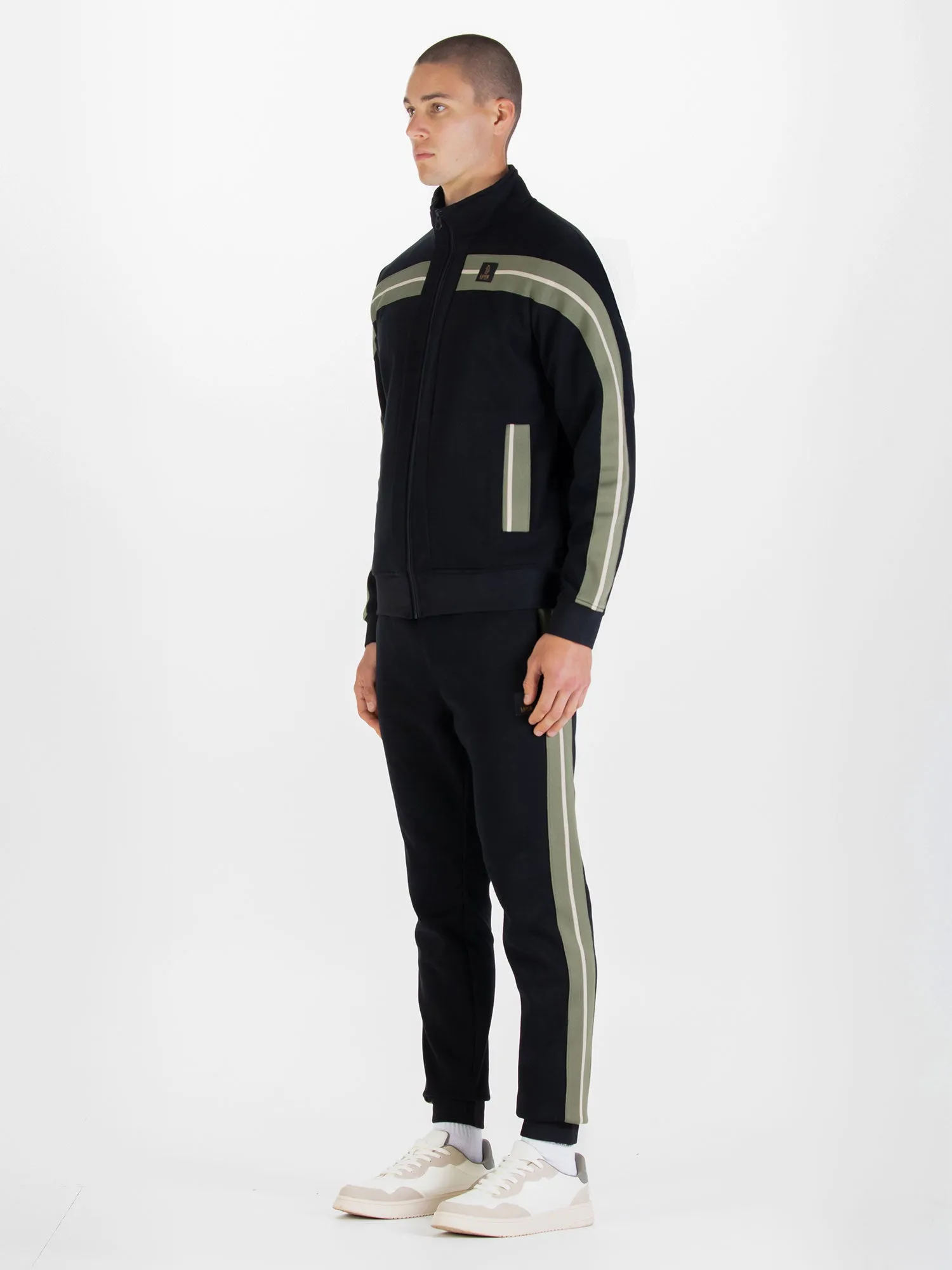 DUKE PREMIUM TRICOT TRACKSUIT sold by Luke 1977 product image thumbnail 2