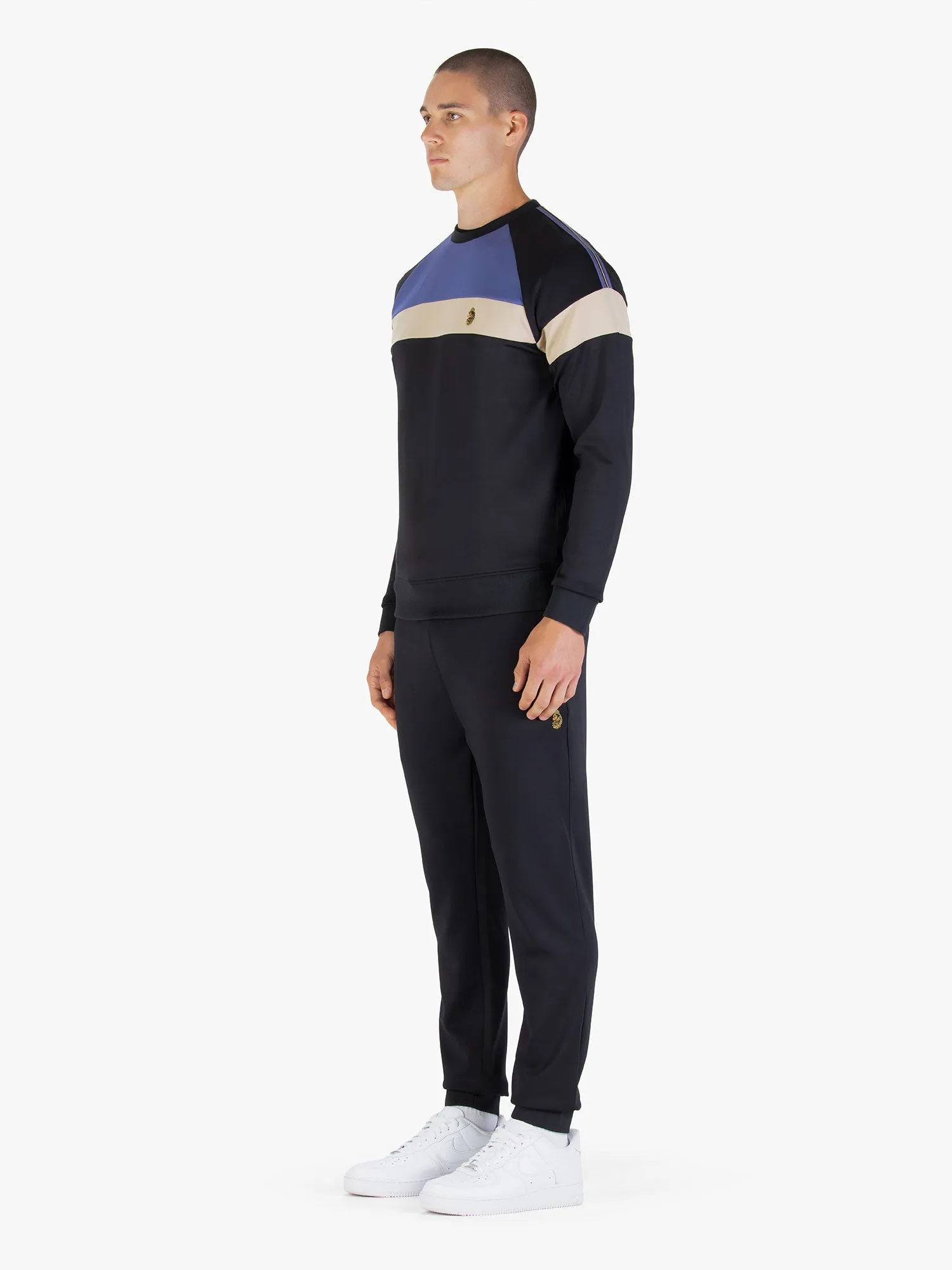 ADAM 3 PREMIUM TRICOT TRACKSUIT sold by Luke 1977 product image thumbnail 2