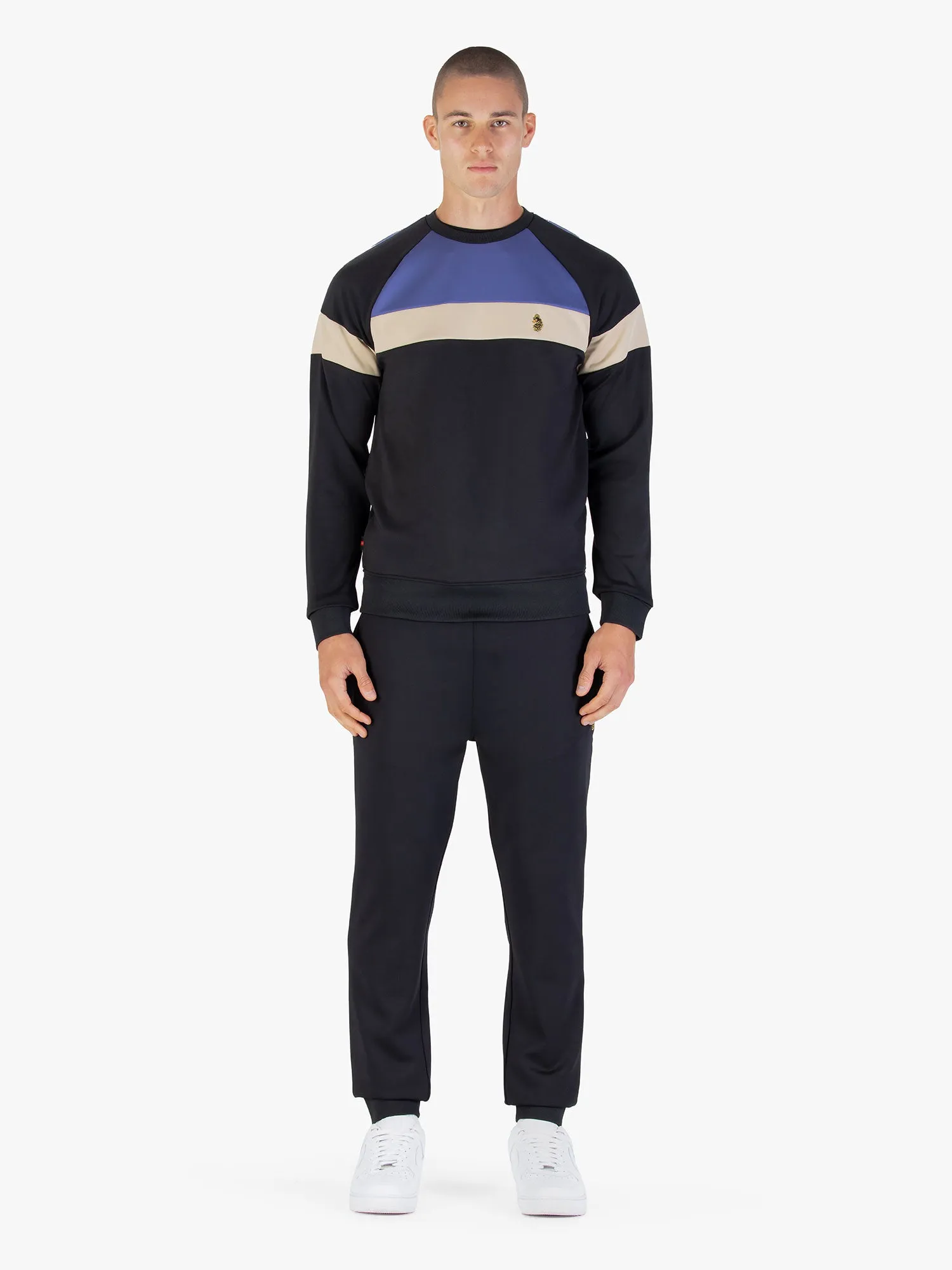 ADAM 3 PREMIUM TRICOT TRACKSUIT sold by Luke 1977