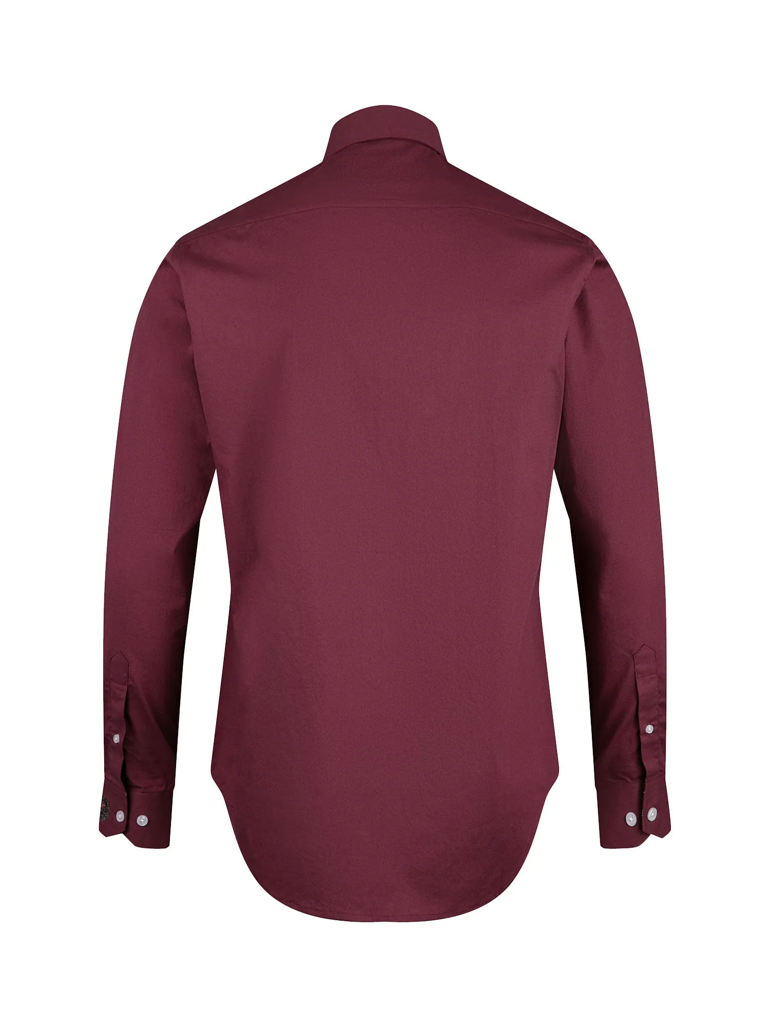 TRIPLE CROWN TAILORED FIT SHIRT sold by Luke 1977 product image thumbnail 2