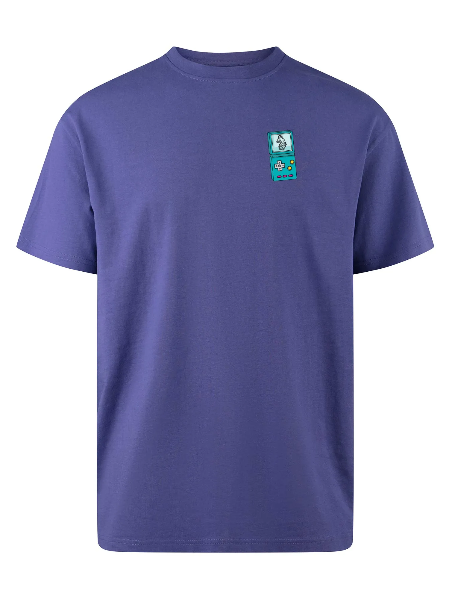 GAME PLAYER T-SHIRT sold by Luke 1977 product image thumbnail 4