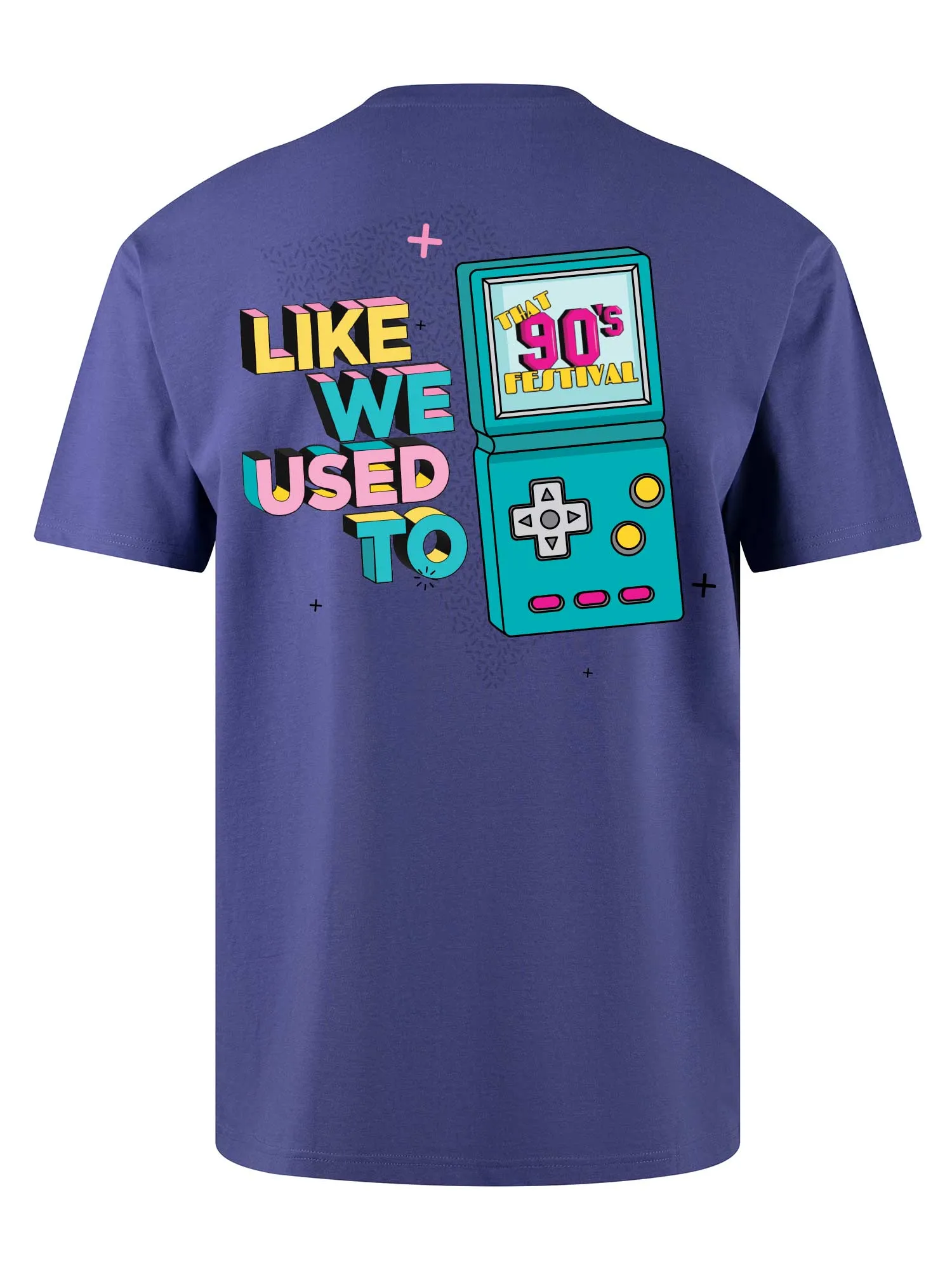 GAME PLAYER T-SHIRT sold by Luke 1977