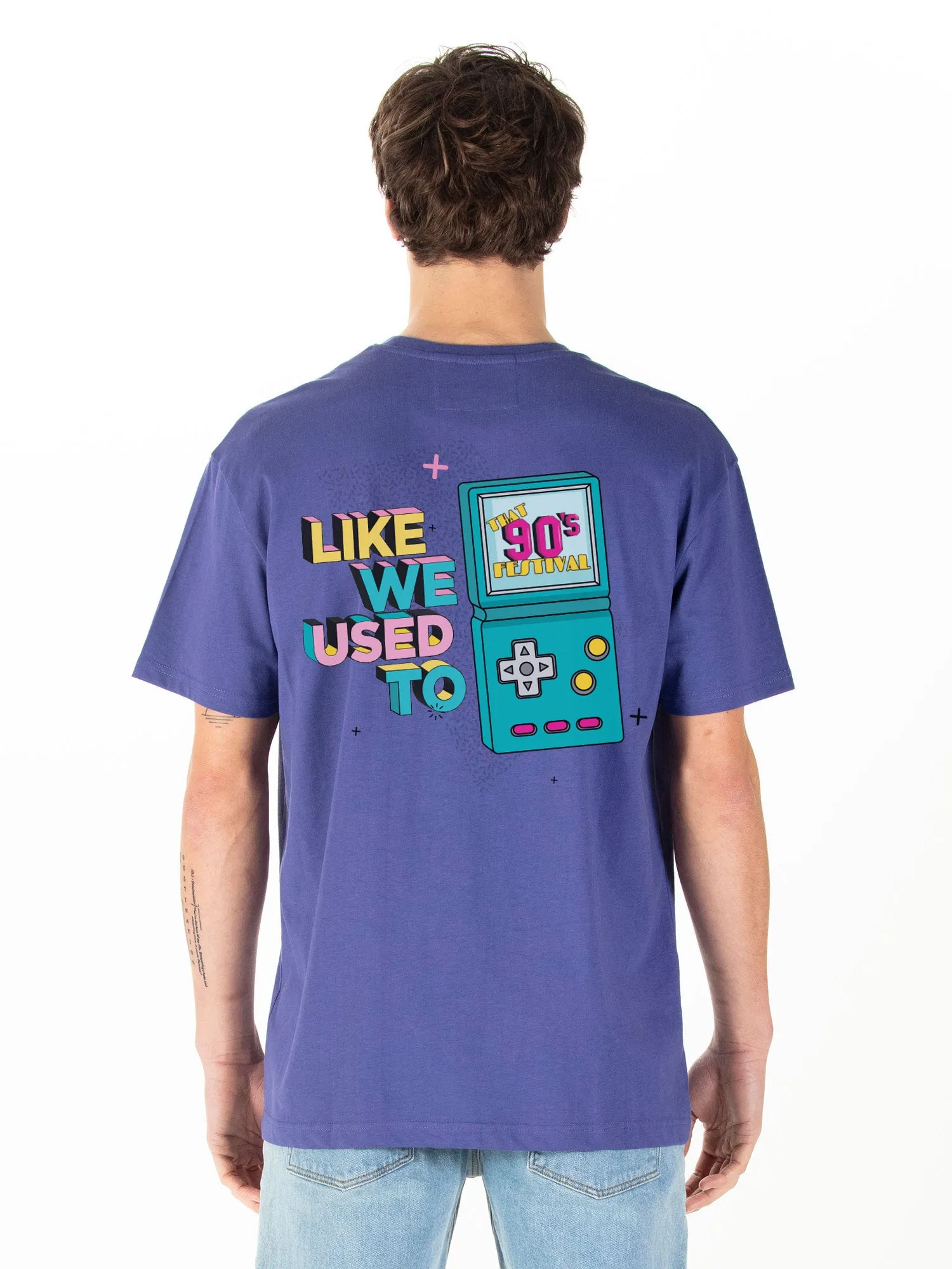 GAME PLAYER T-SHIRT sold by Luke 1977 product image thumbnail 3