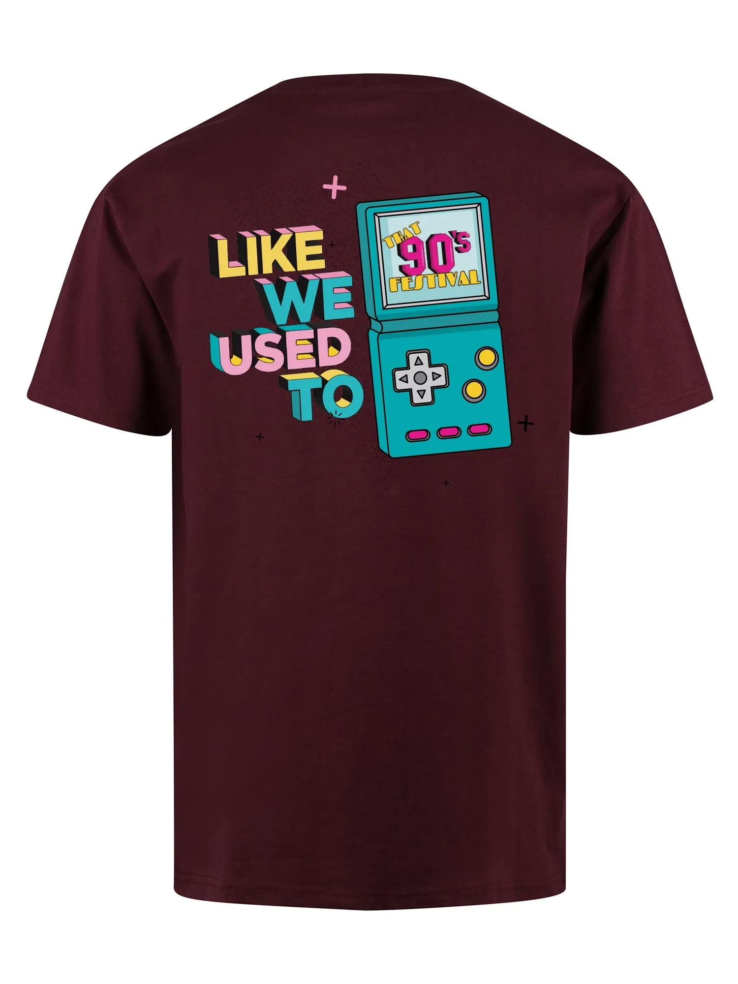 GAME PLAYER T-SHIRT sold by Luke 1977