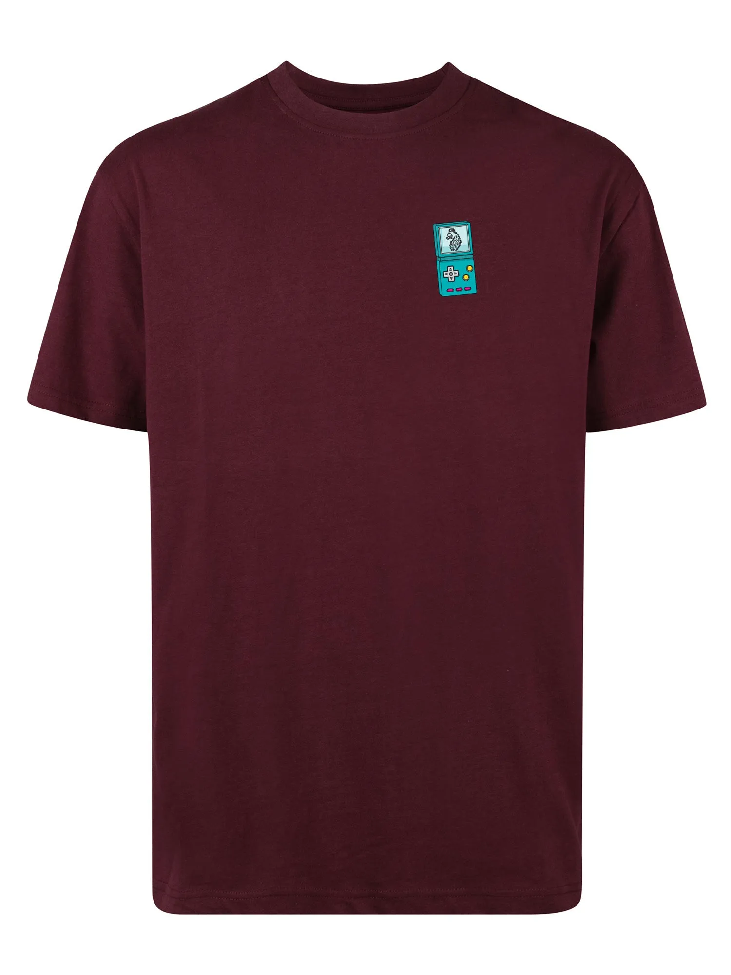 GAME PLAYER T-SHIRT sold by Luke 1977 product image thumbnail 4