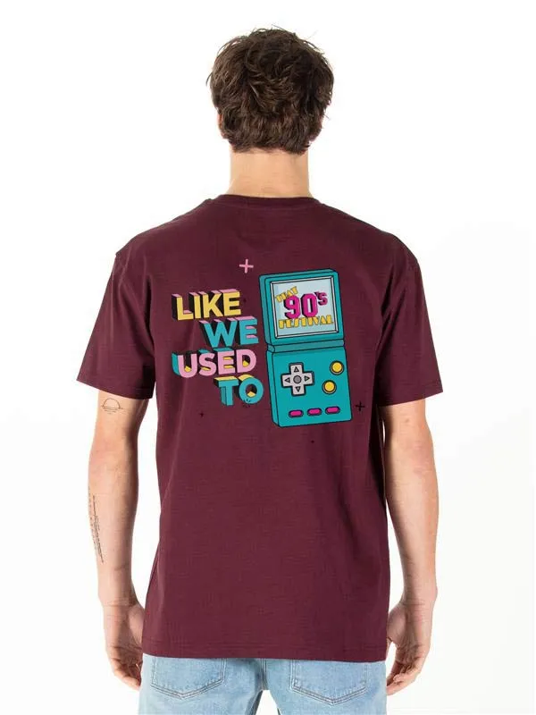GAME PLAYER T-SHIRT sold by Luke 1977 product image thumbnail 3