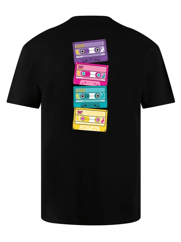 REWIND T-SHIRT sold by Luke 1977