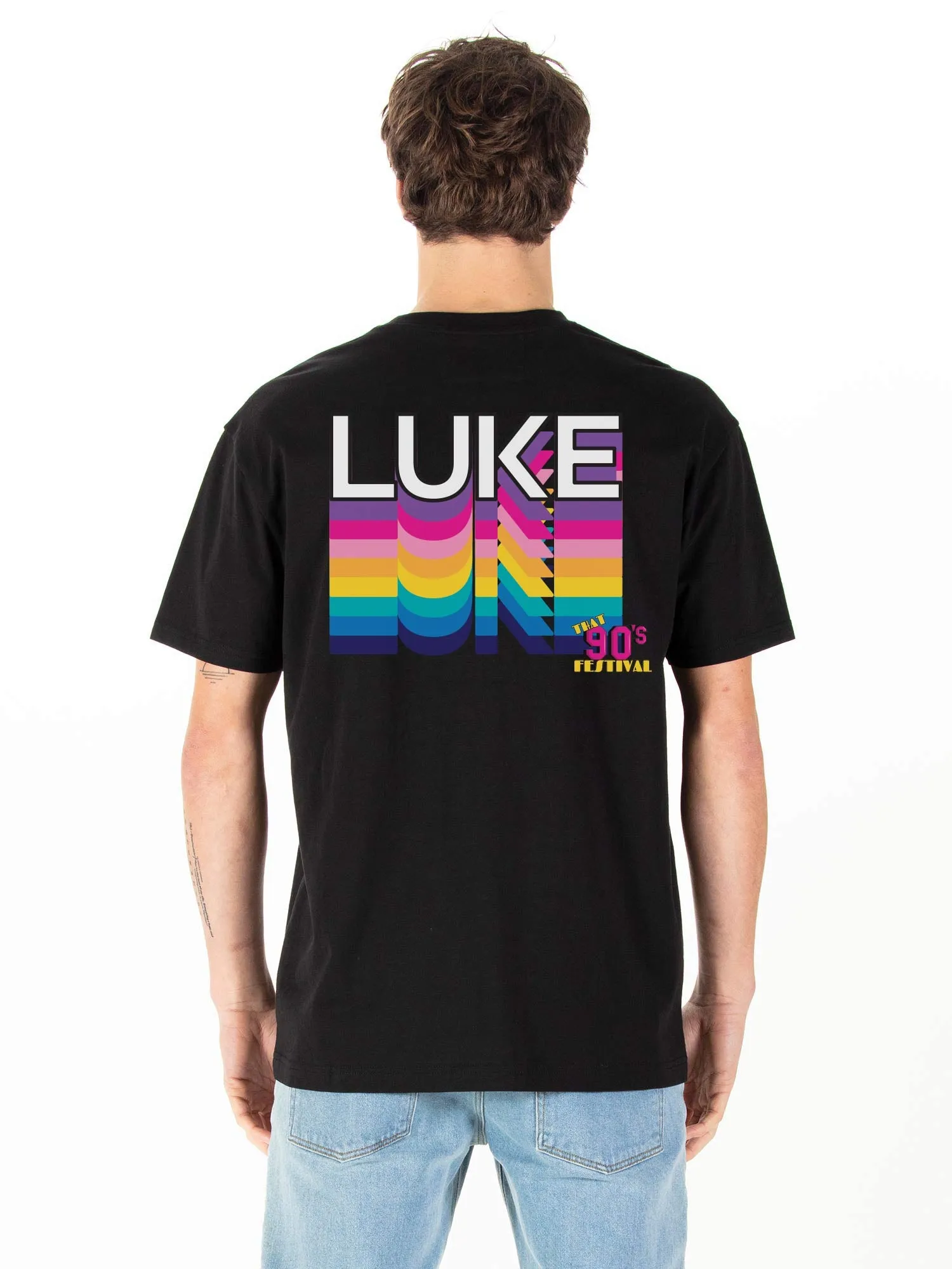 LUPEX T-SHIRT sold by Luke 1977 product image thumbnail 3