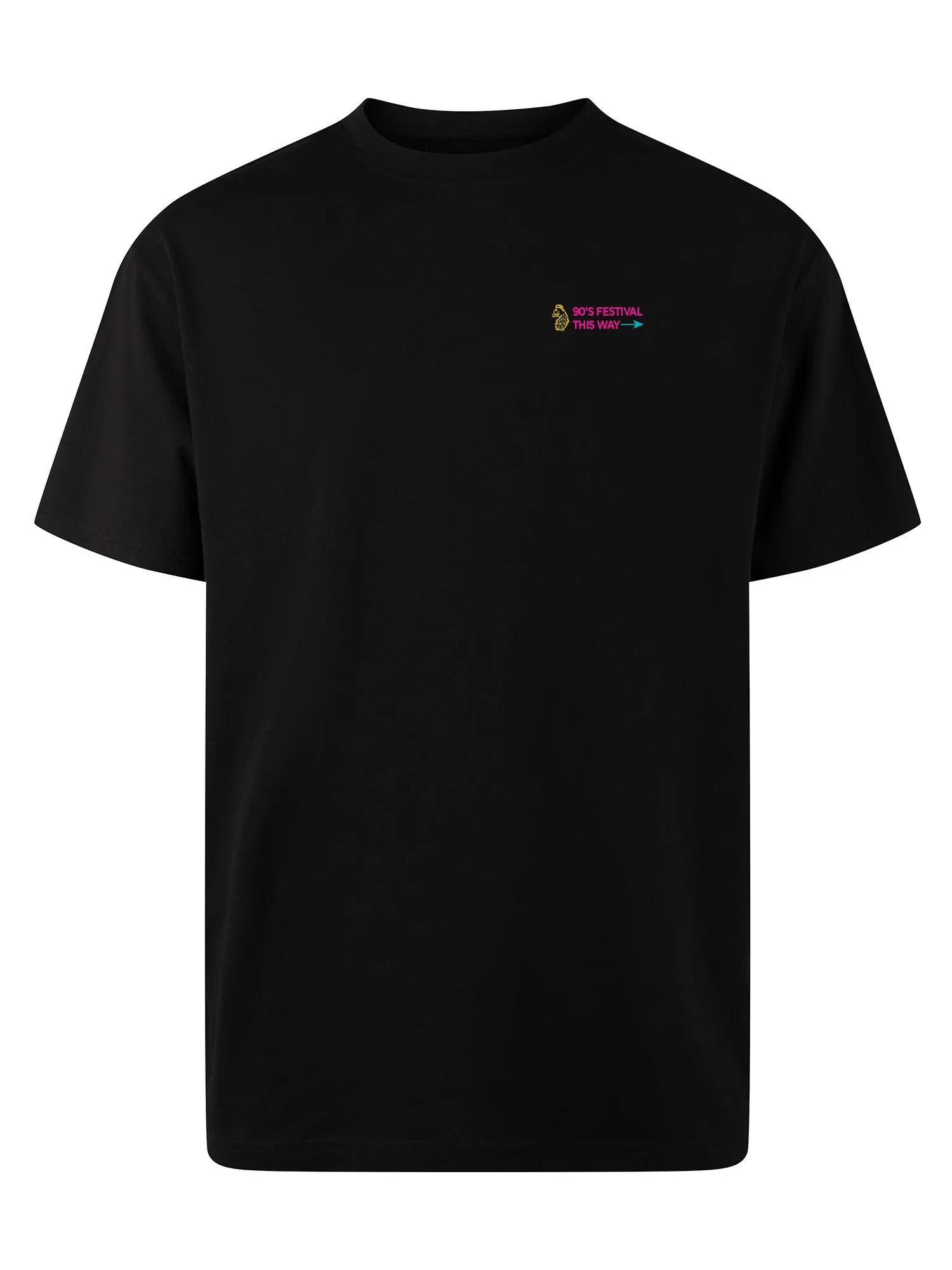 LUPEX T-SHIRT sold by Luke 1977 product image thumbnail 4