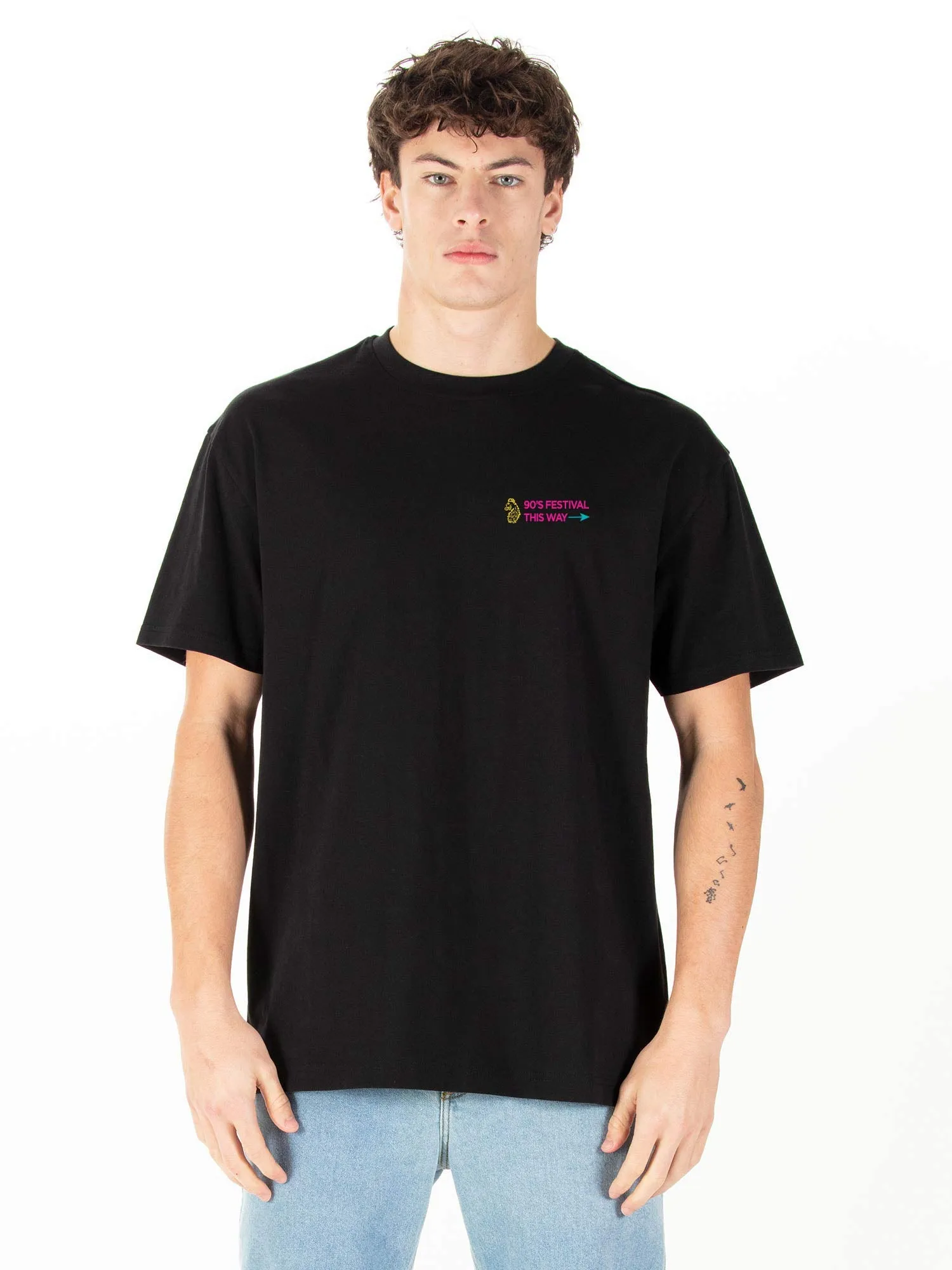 LUPEX T-SHIRT sold by Luke 1977 product image thumbnail 2