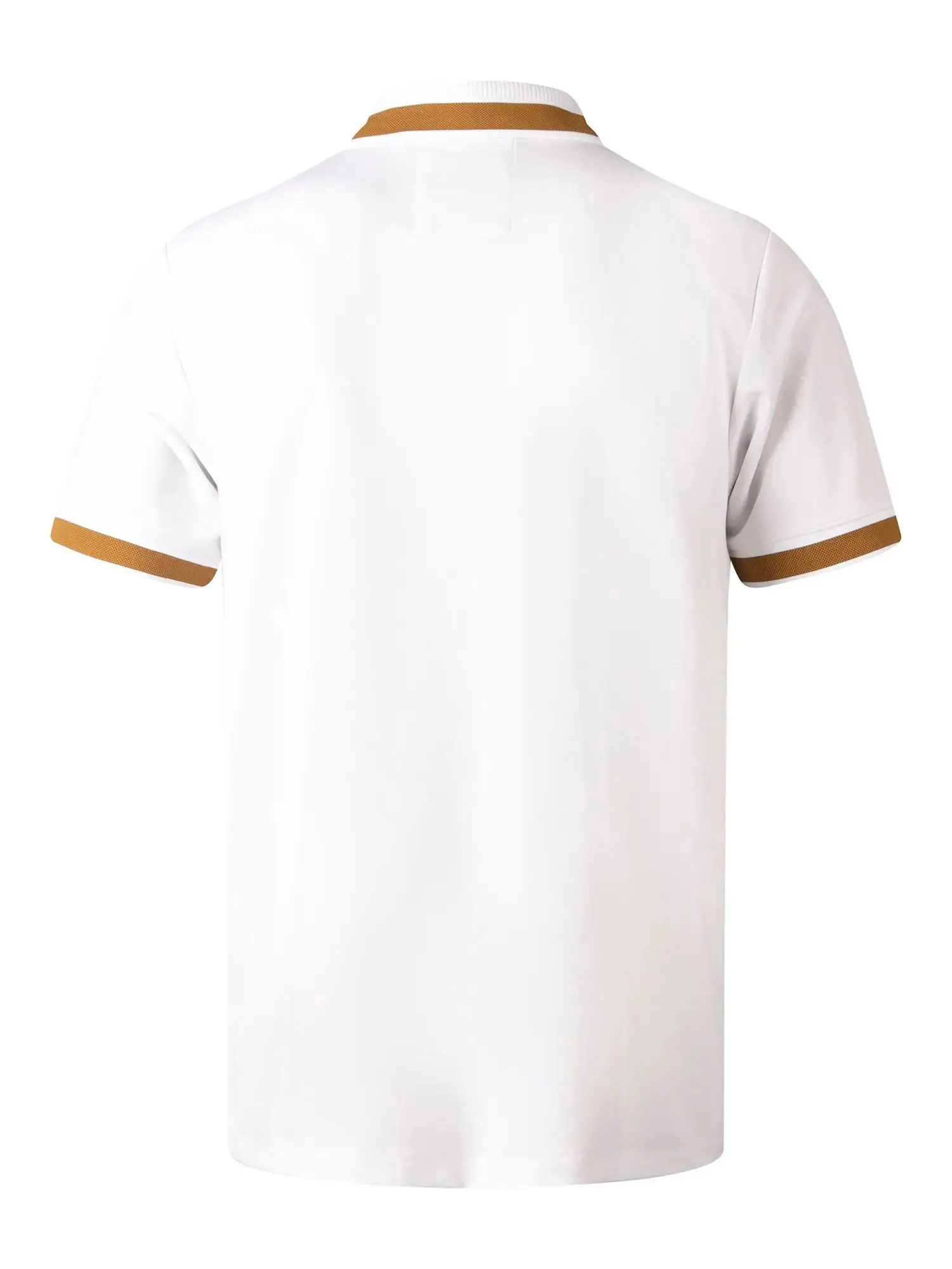 MAKATI HONEYCOMB TEXTURED POLO sold by Luke 1977 product image thumbnail 5