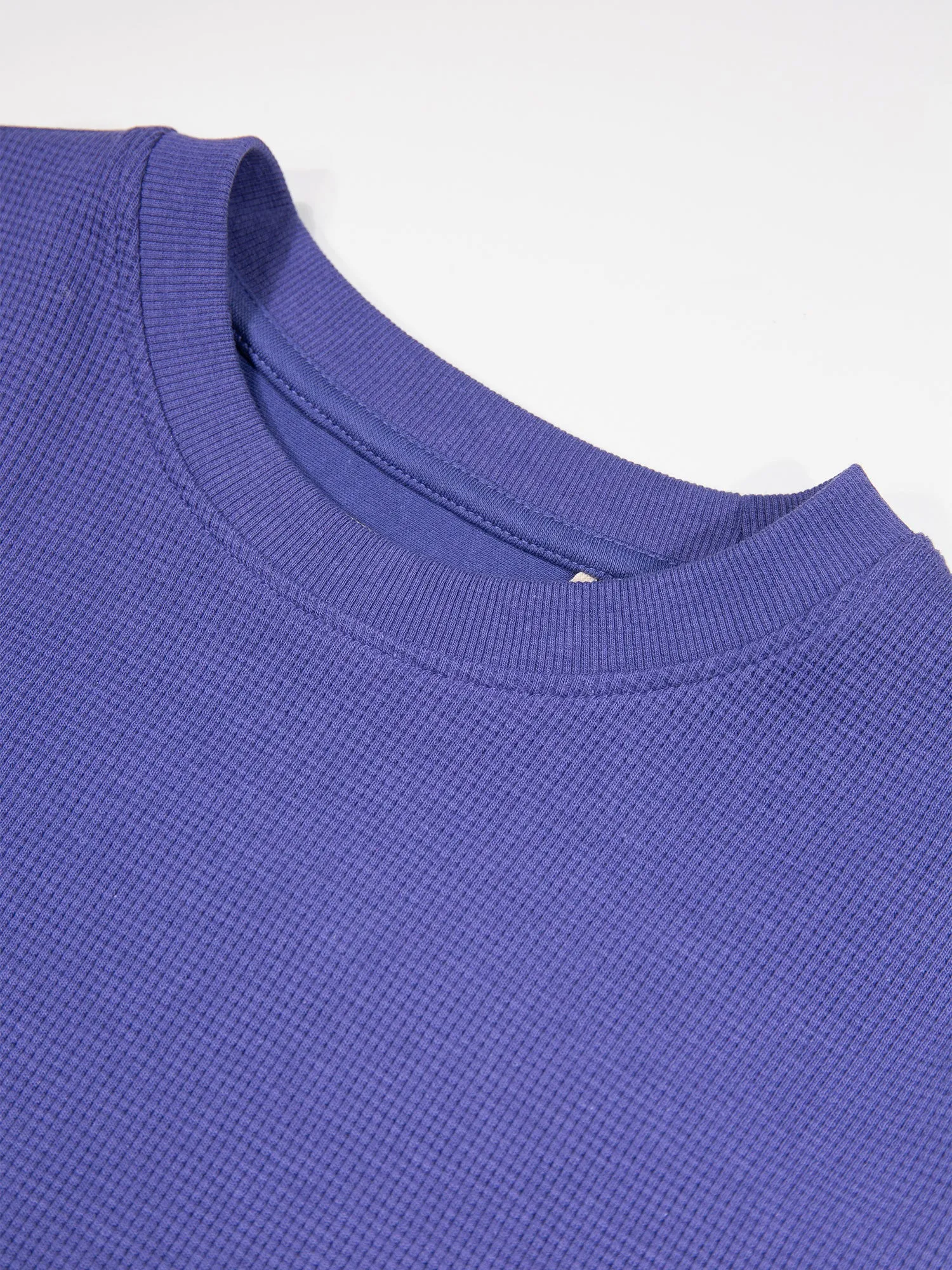 ELLISON TEXTURED T-SHIRT sold by Luke 1977 product image thumbnail 3