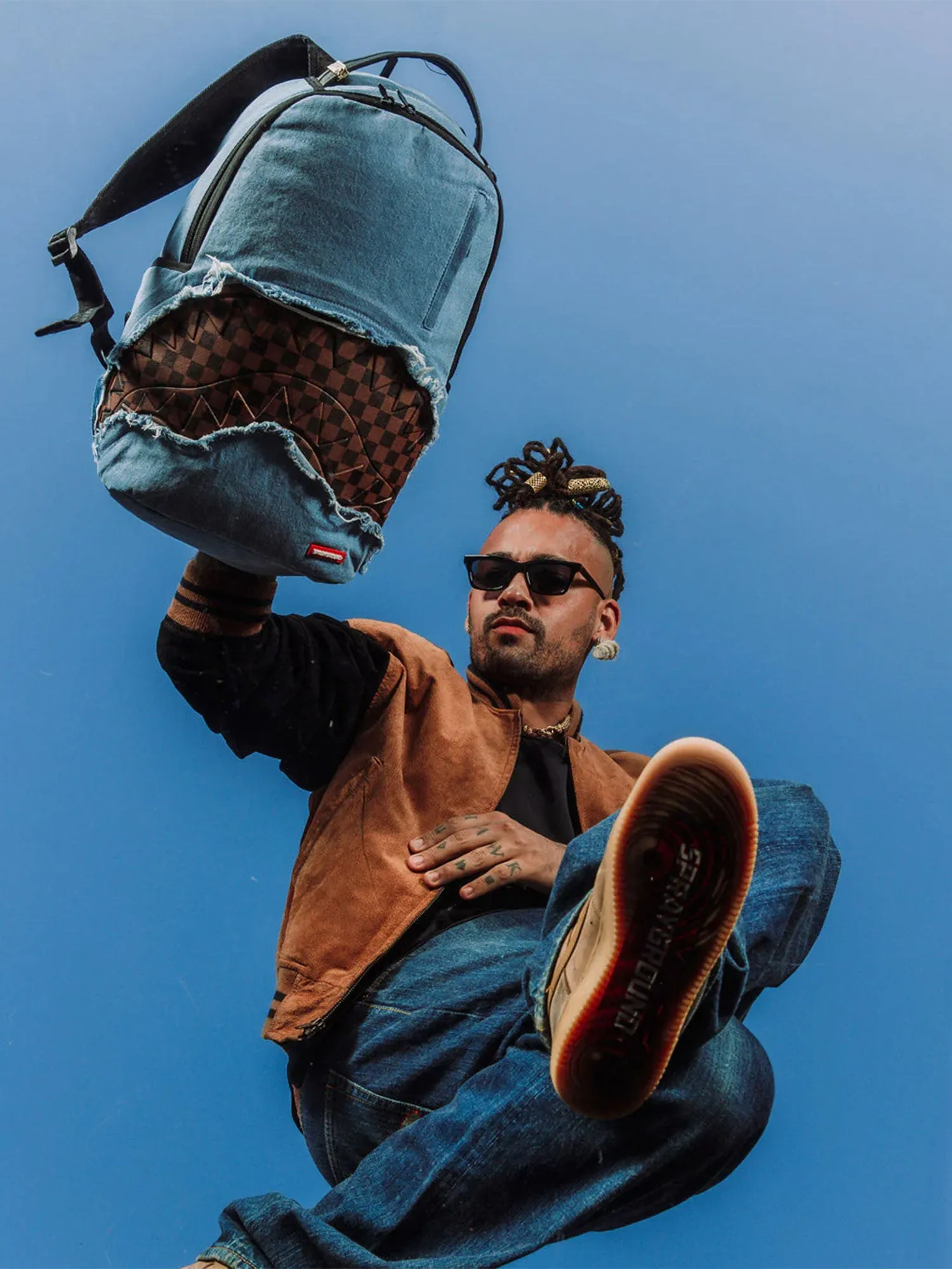 SPRAYGROUND SHORES OF ITALY BACKPACK sold by Luke 1977 product image thumbnail 2