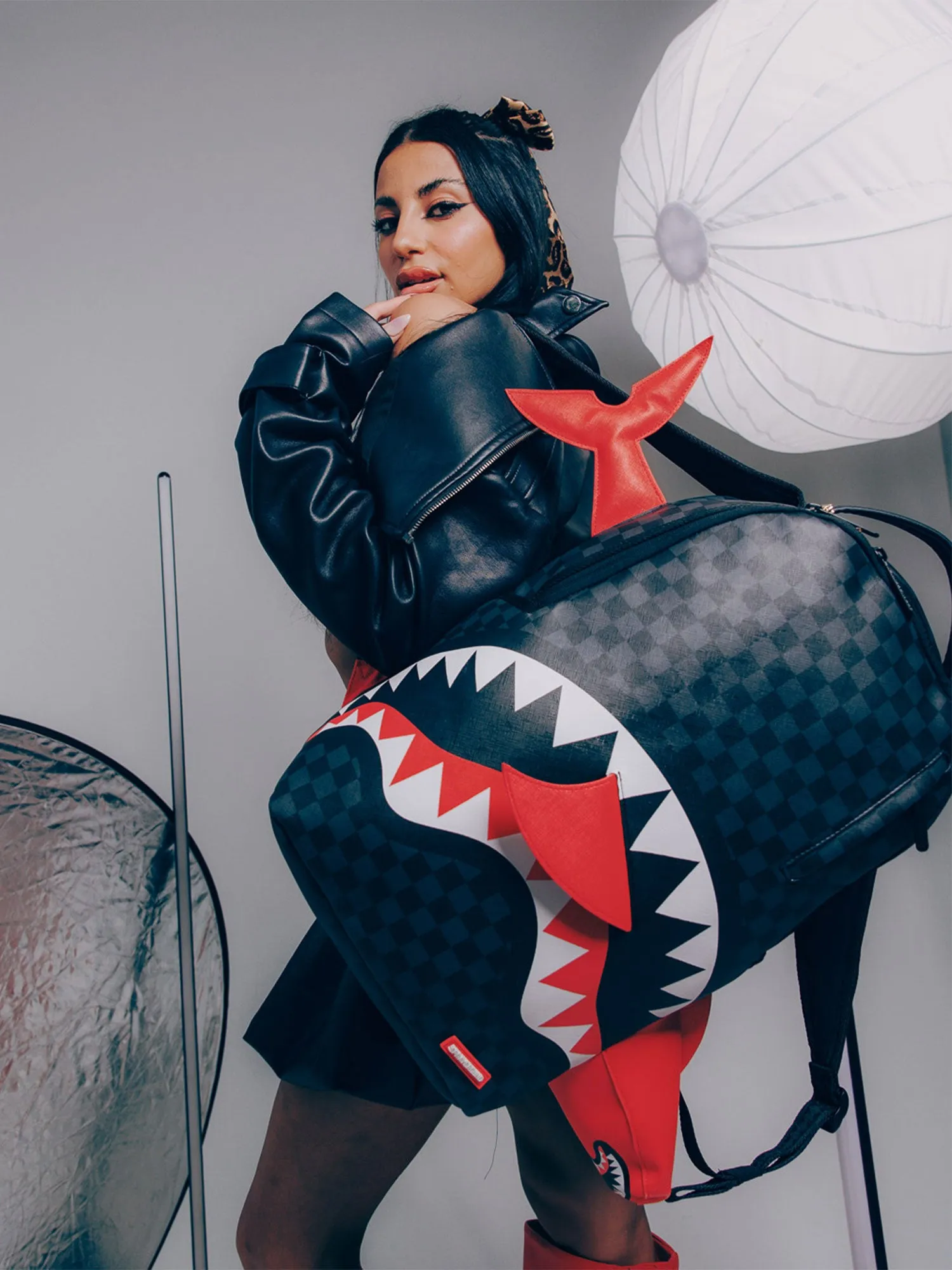 SPRAYGROUND SHARK ESCAPE BACKPACK sold by Luke 1977 product image thumbnail 2