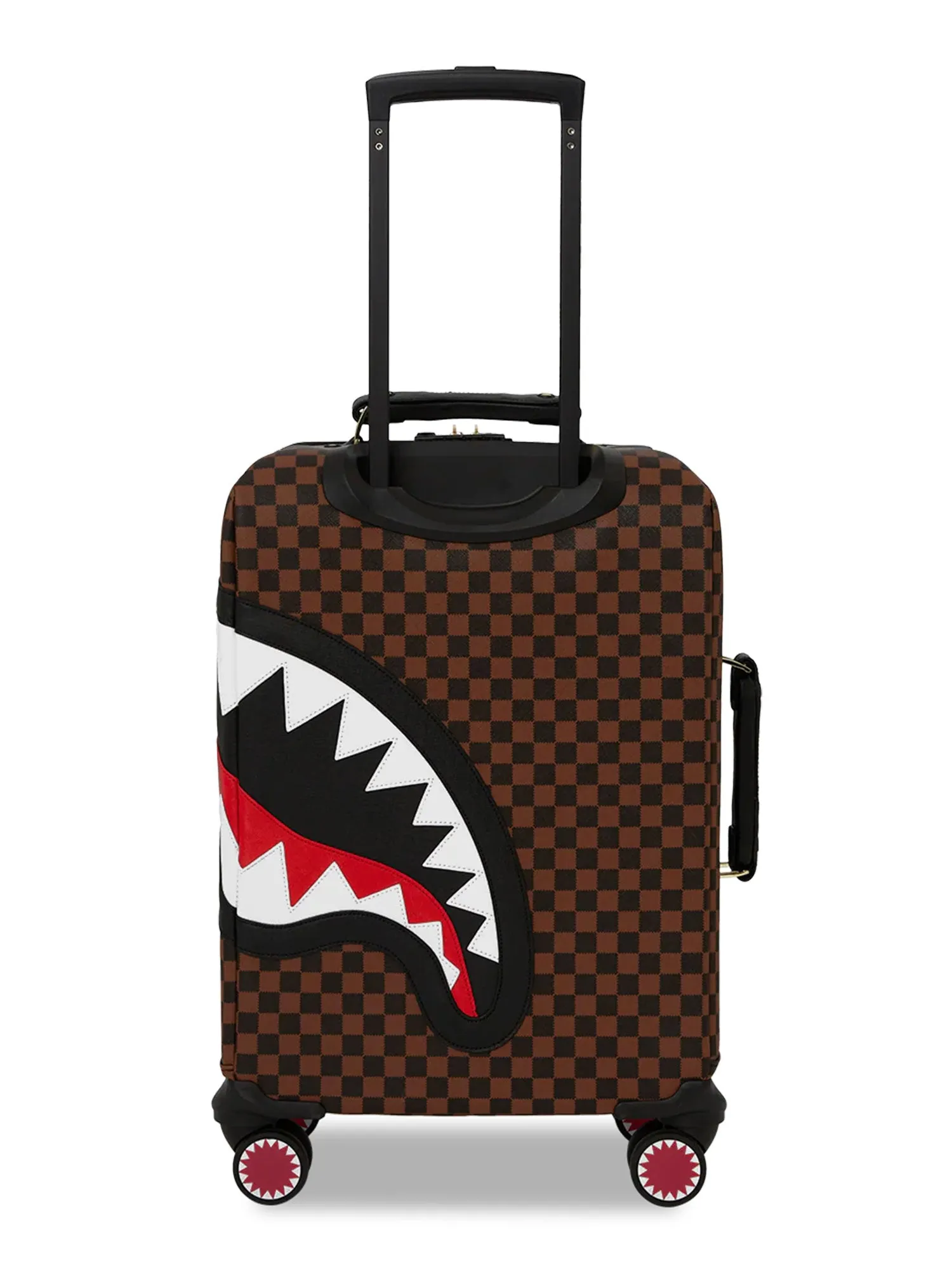 SPRAYGROUND SAWTOOTH SHARKS IN PARIS CARRY-ON LUGGAGE sold by Luke 1977 product image thumbnail 4