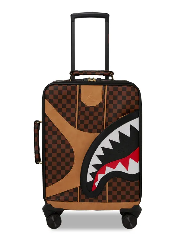 SPRAYGROUND HENNYVILLE CARRY-ON LUGGAGE sold by Luke 1977