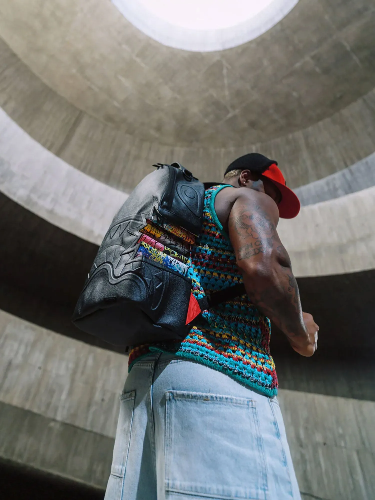 SPRAYGROUND FRESH BITE BACKPACK sold by Luke 1977 product image thumbnail 2