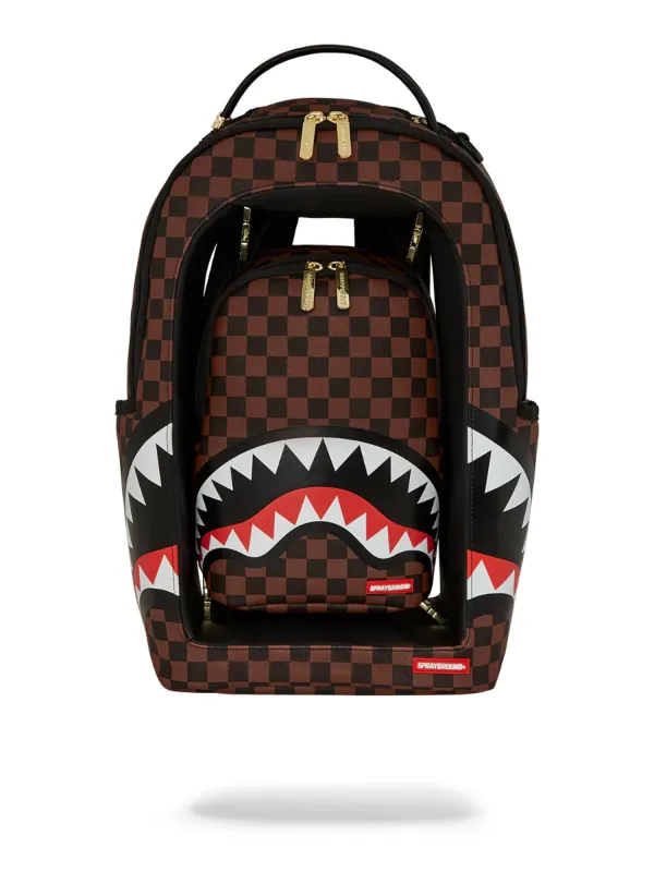 SPRAYGROUND BAG IN A BAG BACKPACK sold by Luke 1977