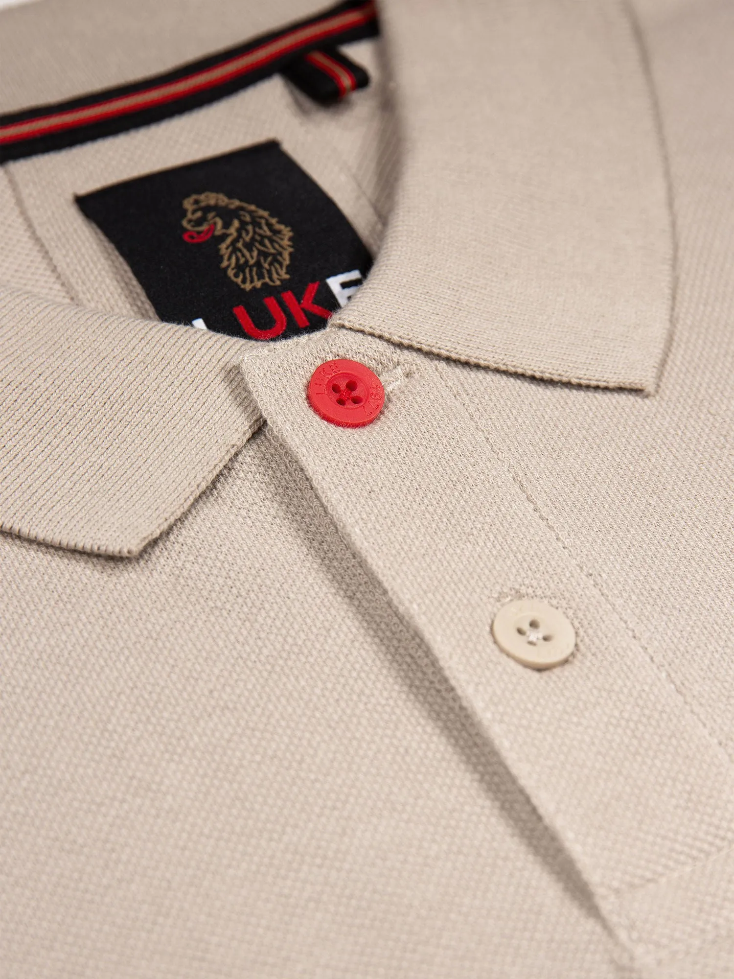 NEW MEAD PIQUE POLO sold by Luke 1977 product image thumbnail 5